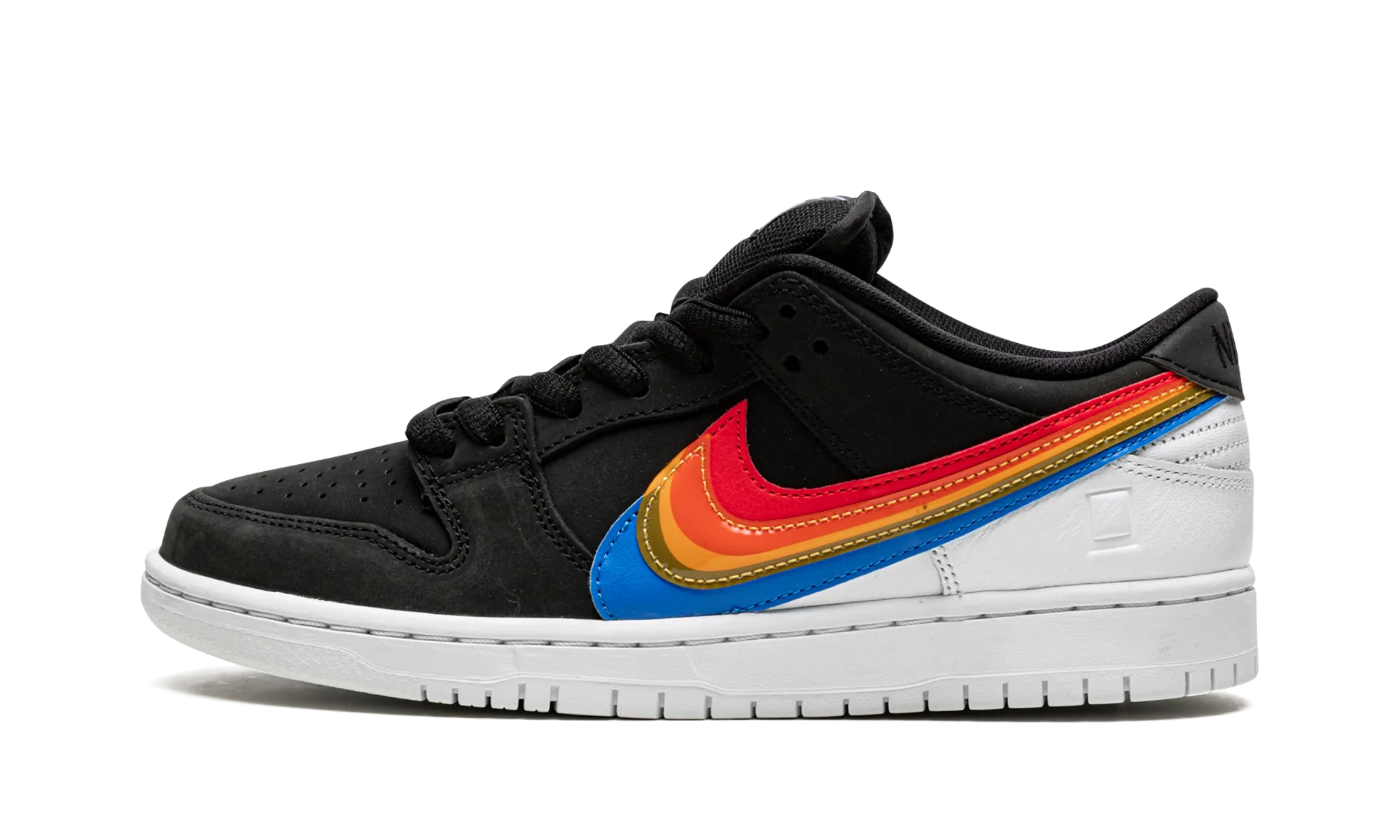 Season Flex Tidy Form SB Dunk Low "Polaroid"