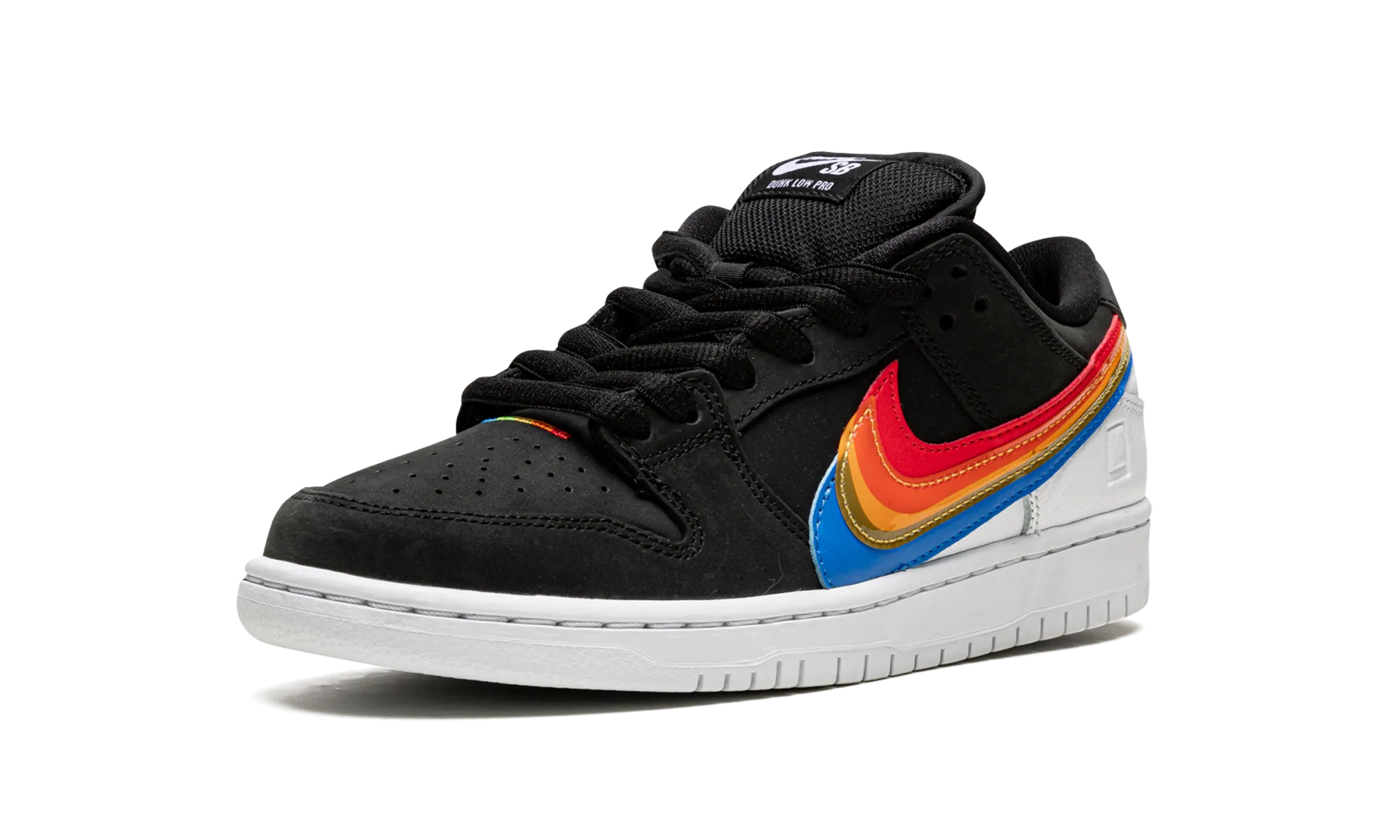 Shock   Absorbing SB Dunk Low "Polaroid"