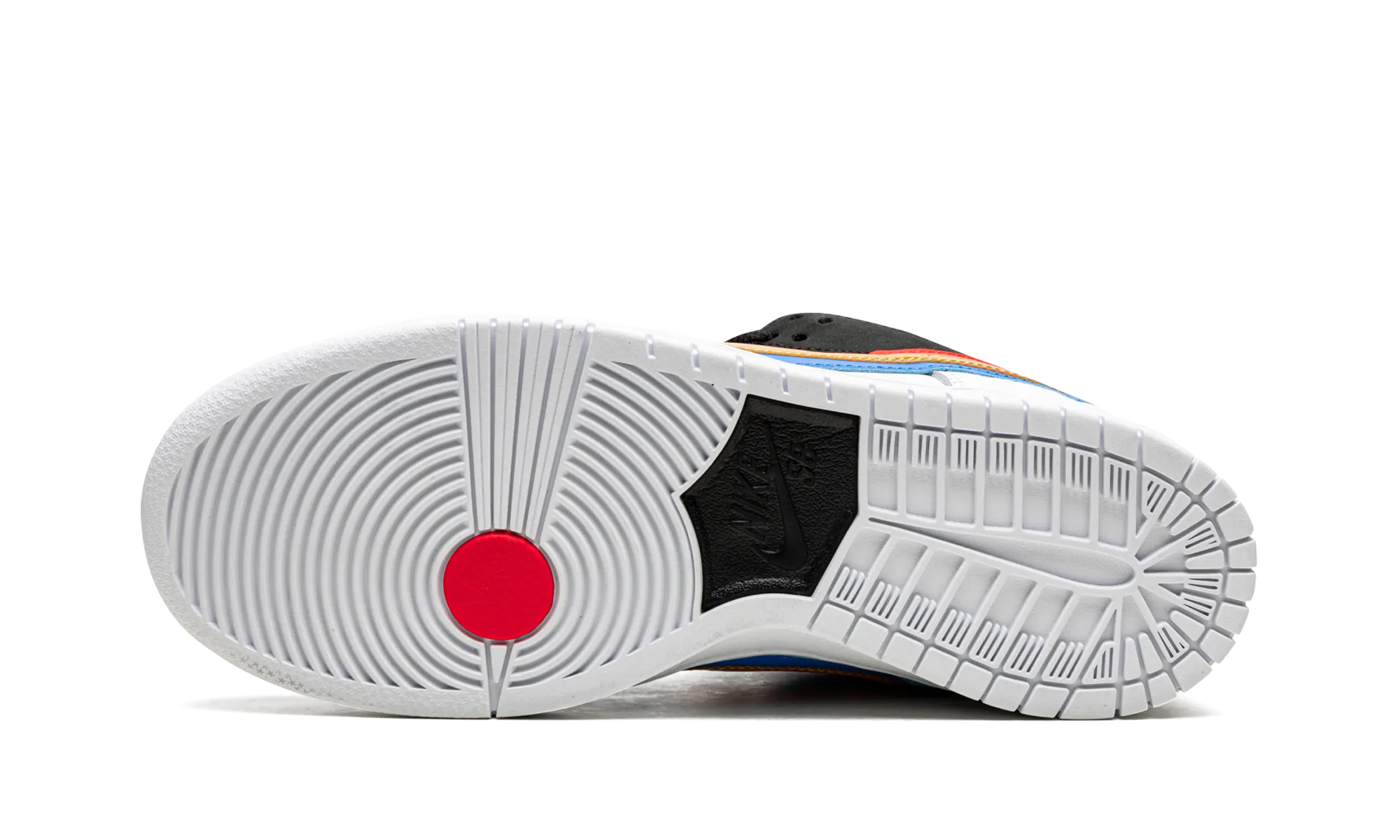 SB Dunk Low "Polaroid" Trendy Style Comfort Fitment