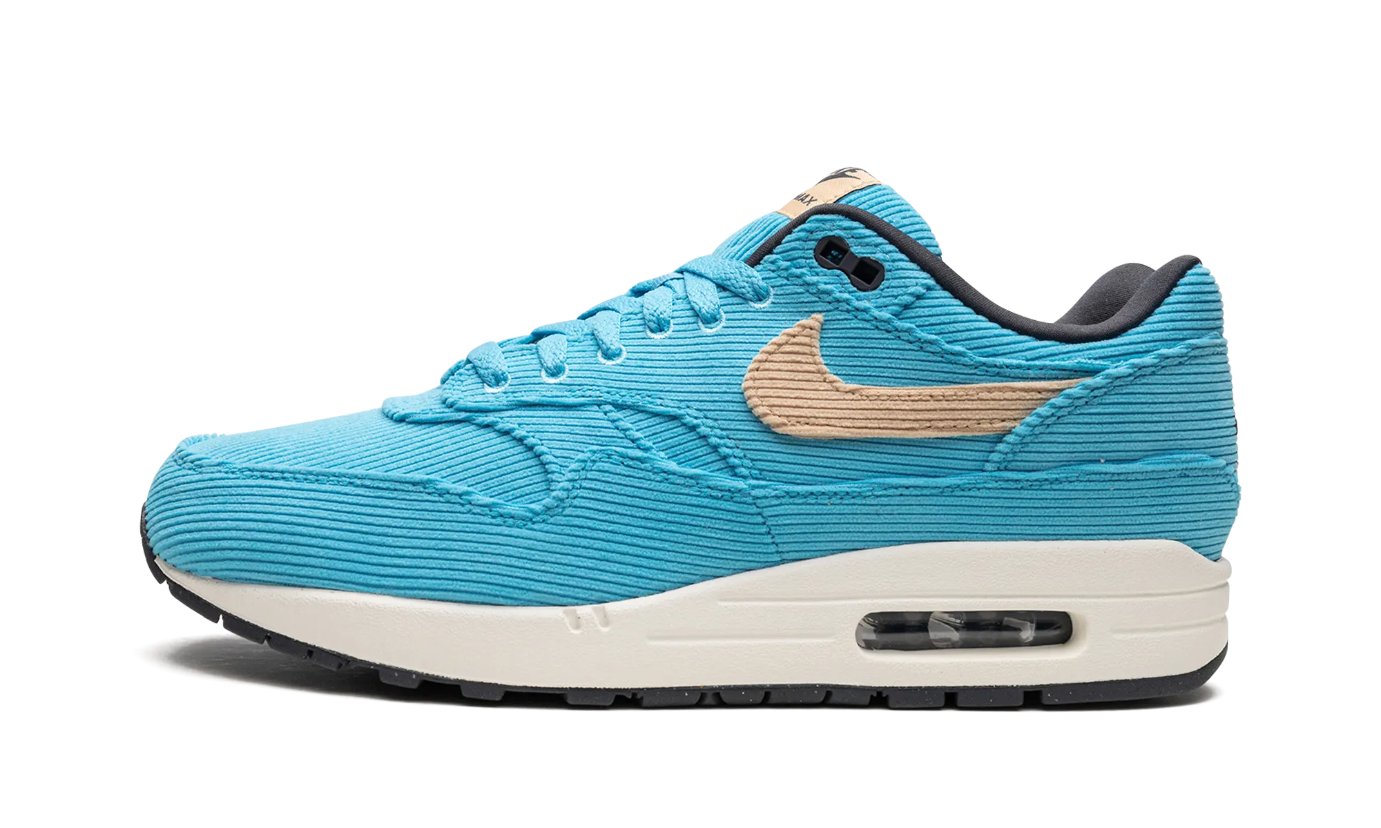 Dirt Guard Air Max 1 "Corduroy - Baltic Blue"