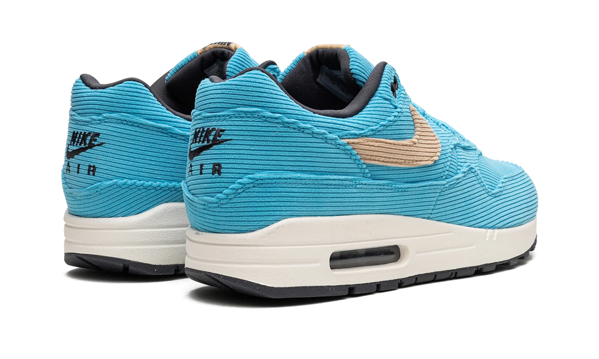 Air Max 1 "Corduroy - Baltic Blue" No Hassle