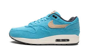 Dirt Guard Air Max 1 "Corduroy - Baltic Blue"