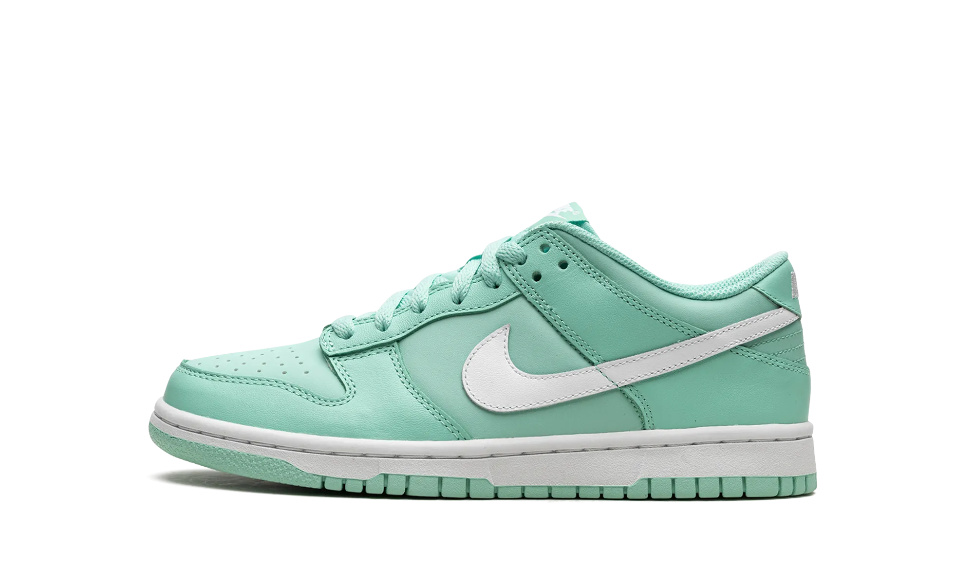 Foot Freedom Easy Step Dunk Low GS "Emerald Rise"