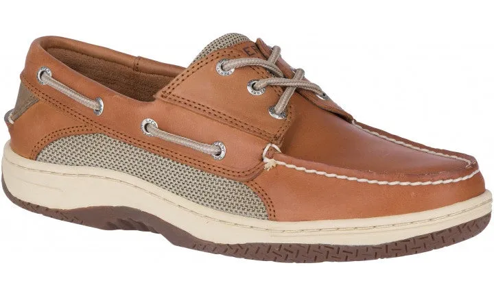 Sustainable Choice Cloudy Jog Billfish 3-Eye - Dark Tan