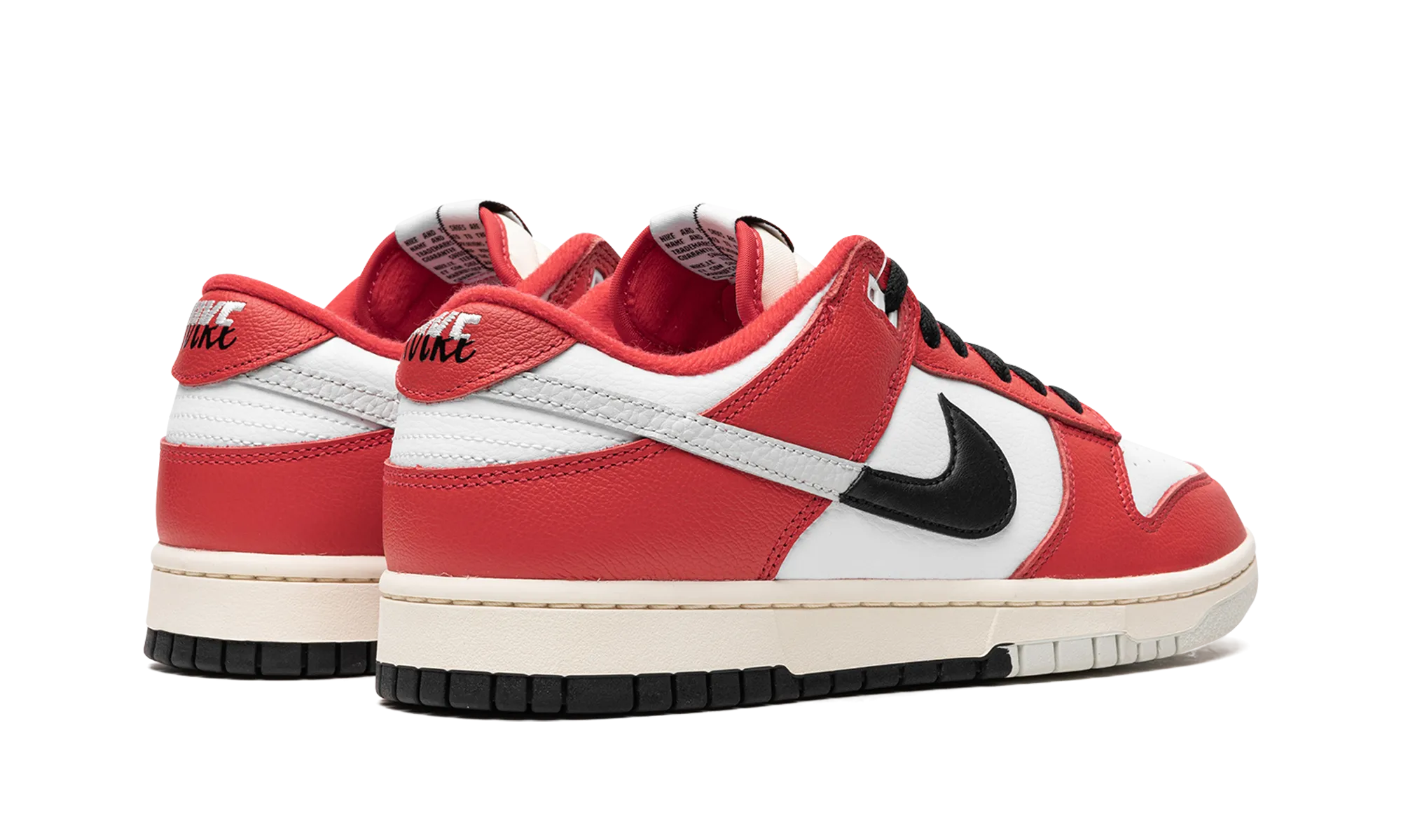Dunk Low "Chicago Split" Indoor outdoor use