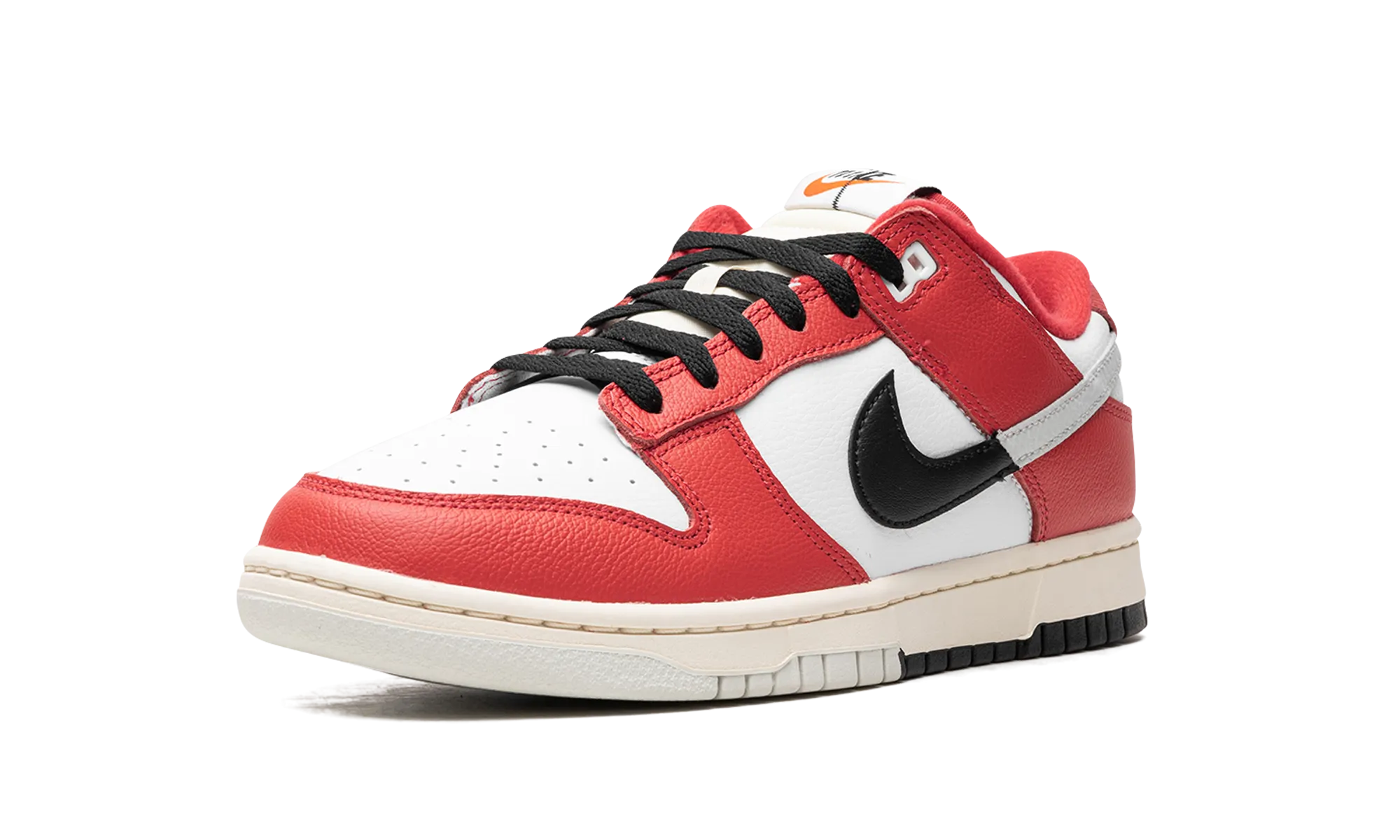 Dunk Low "Chicago Split" Wear   Resistant