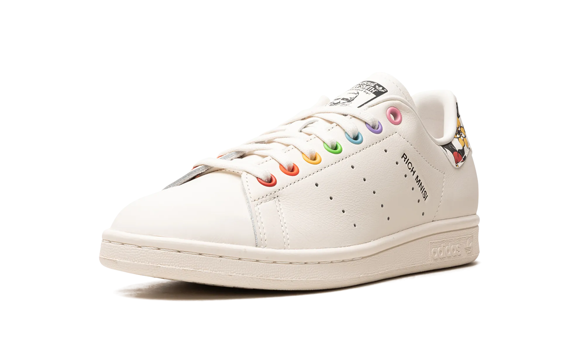 Rich Mnisi x Stan Smith "Pride" Walking Essential