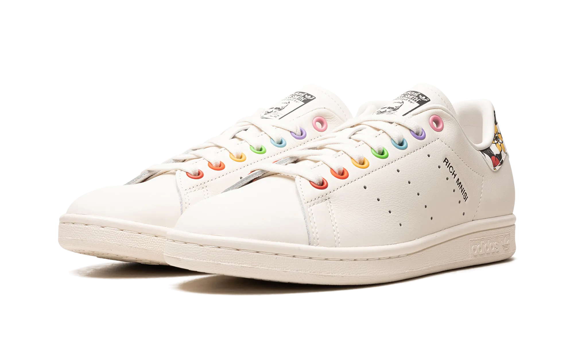 Soft ground Rich Mnisi x Stan Smith "Pride"