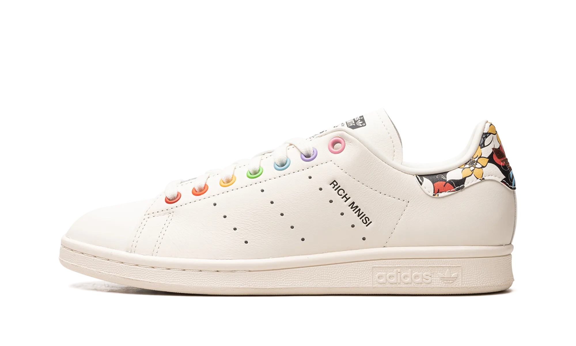 work commute Anti Slip Rich Mnisi x Stan Smith "Pride"