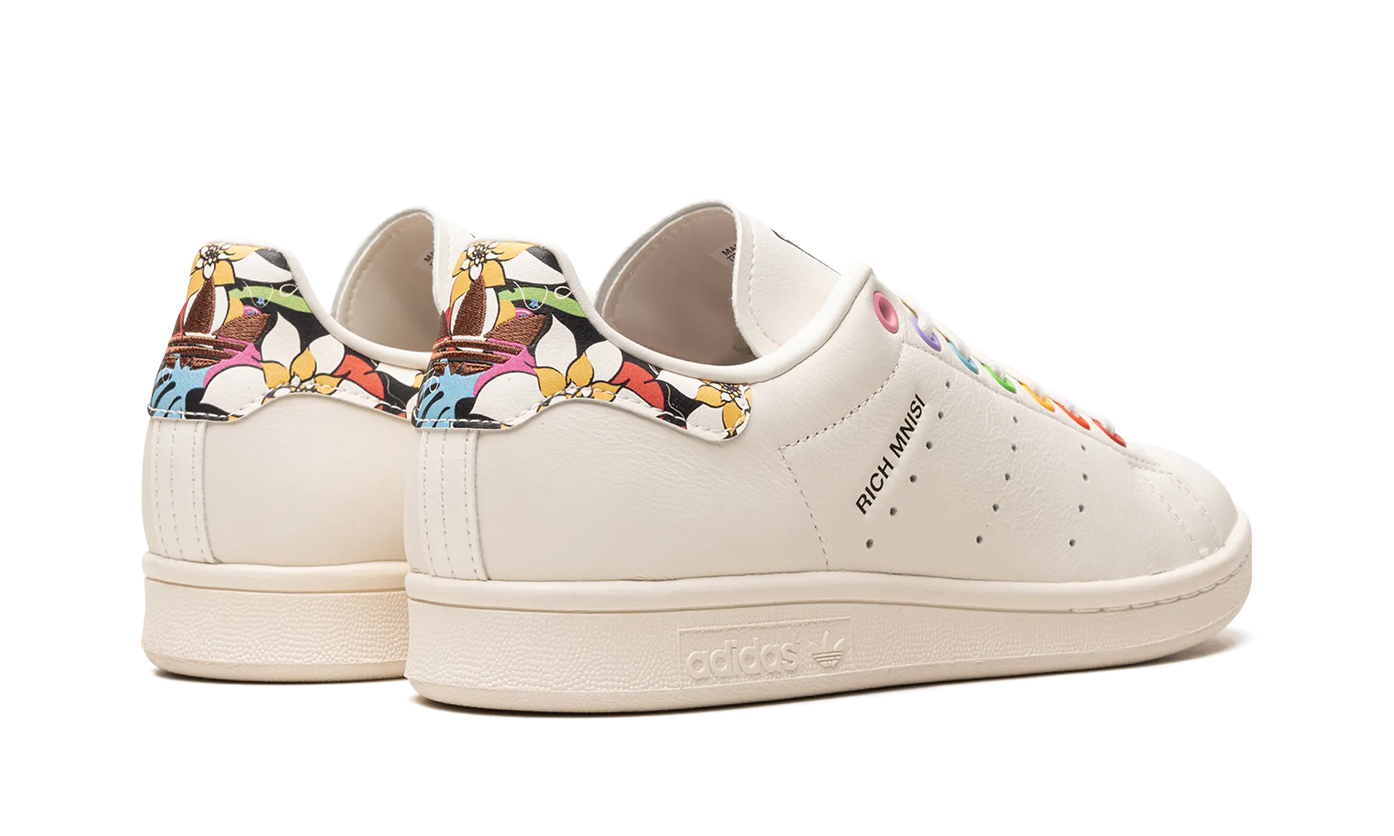 Rich Mnisi x Stan Smith "Pride" Anti Slip Feature
