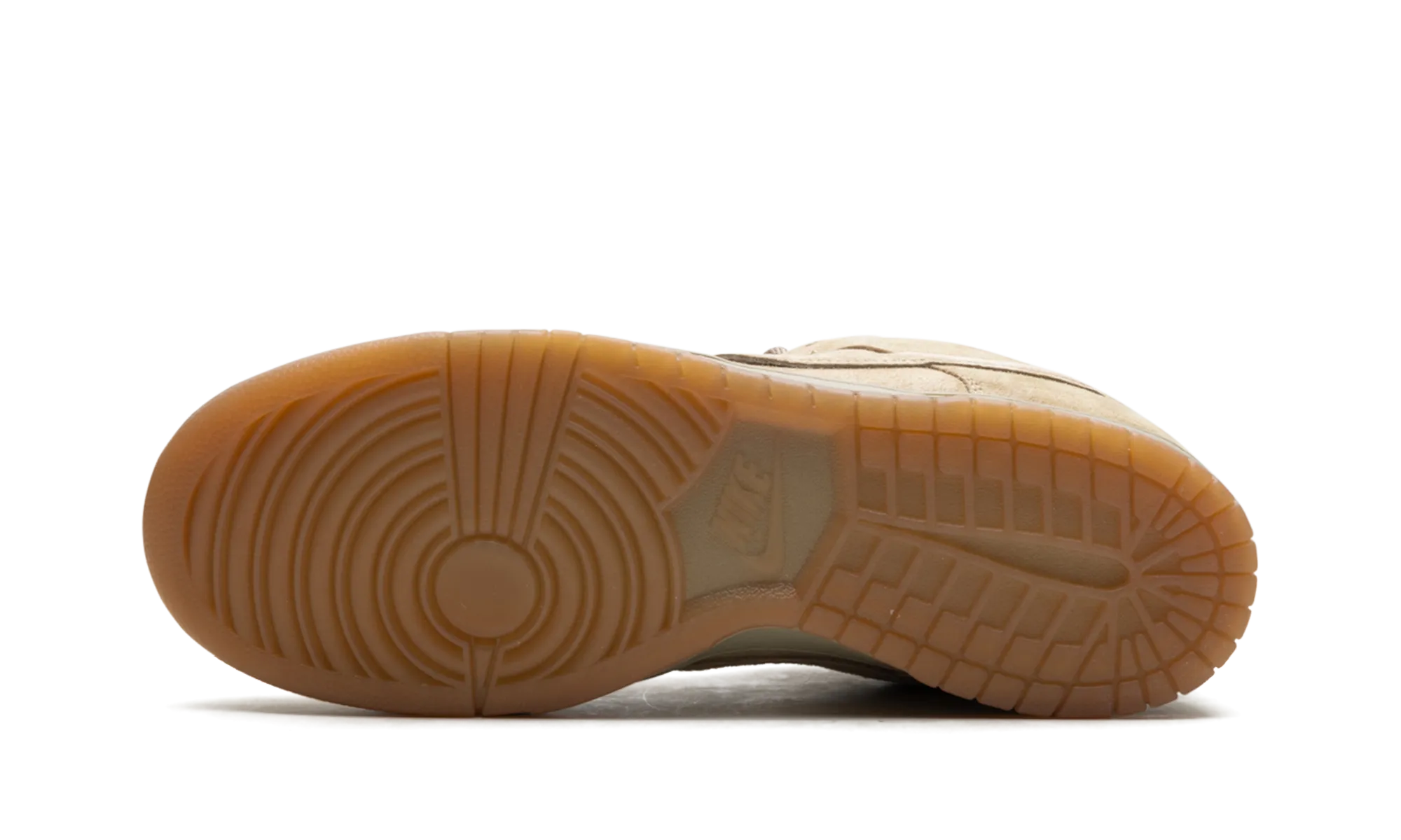 Strike Hike Comfort Motion Dunk Low "Parachute Beige"