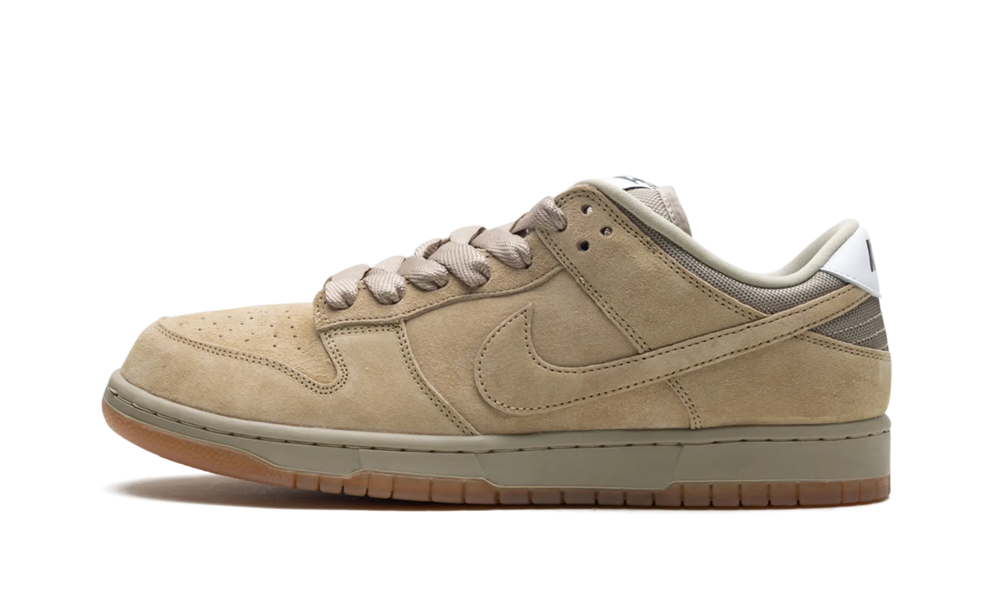 Dunk Low "Parachute Beige" Compact Build Fog Jog