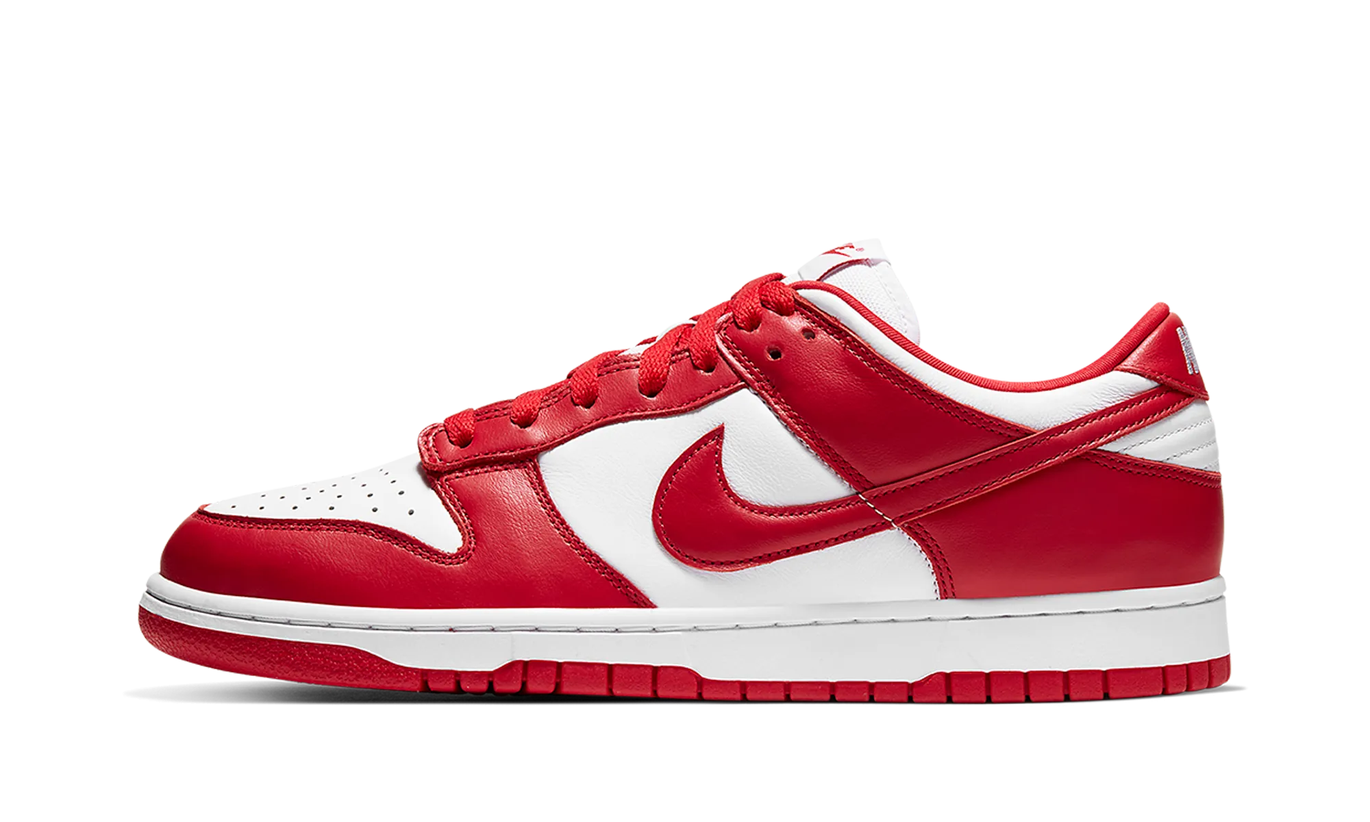 Zip Free Dunk Low Retro SP "St. John's"