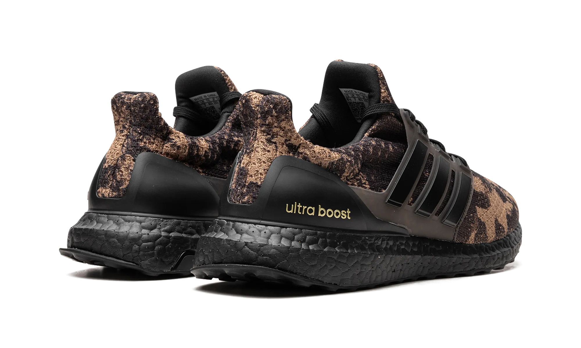 Glide Step ULTRABOOST 5.0 DNA WMNS "Bleach Dye Pack"