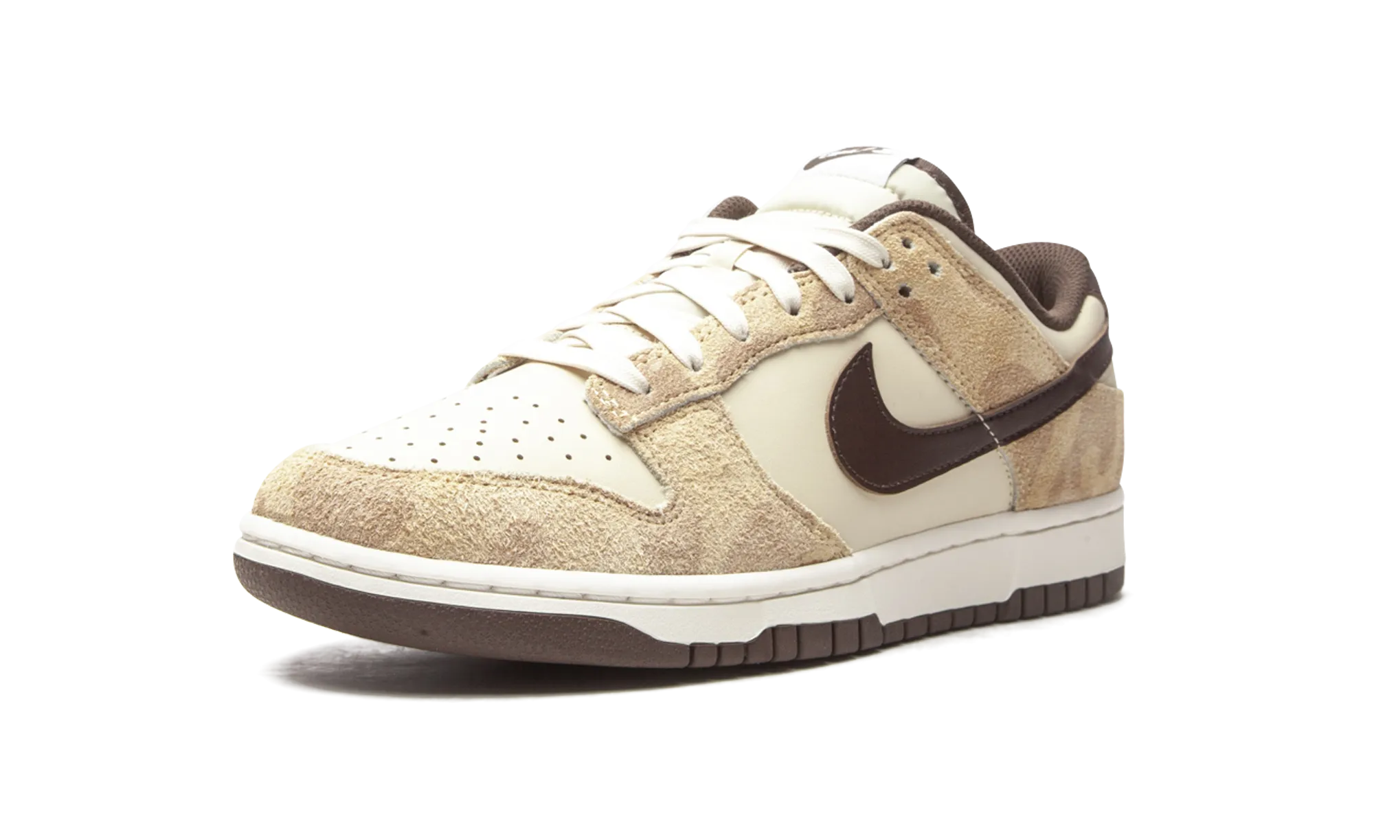 Anti microbial Joy Step Dunk Low PRM "Animal Pack - Cheetah"