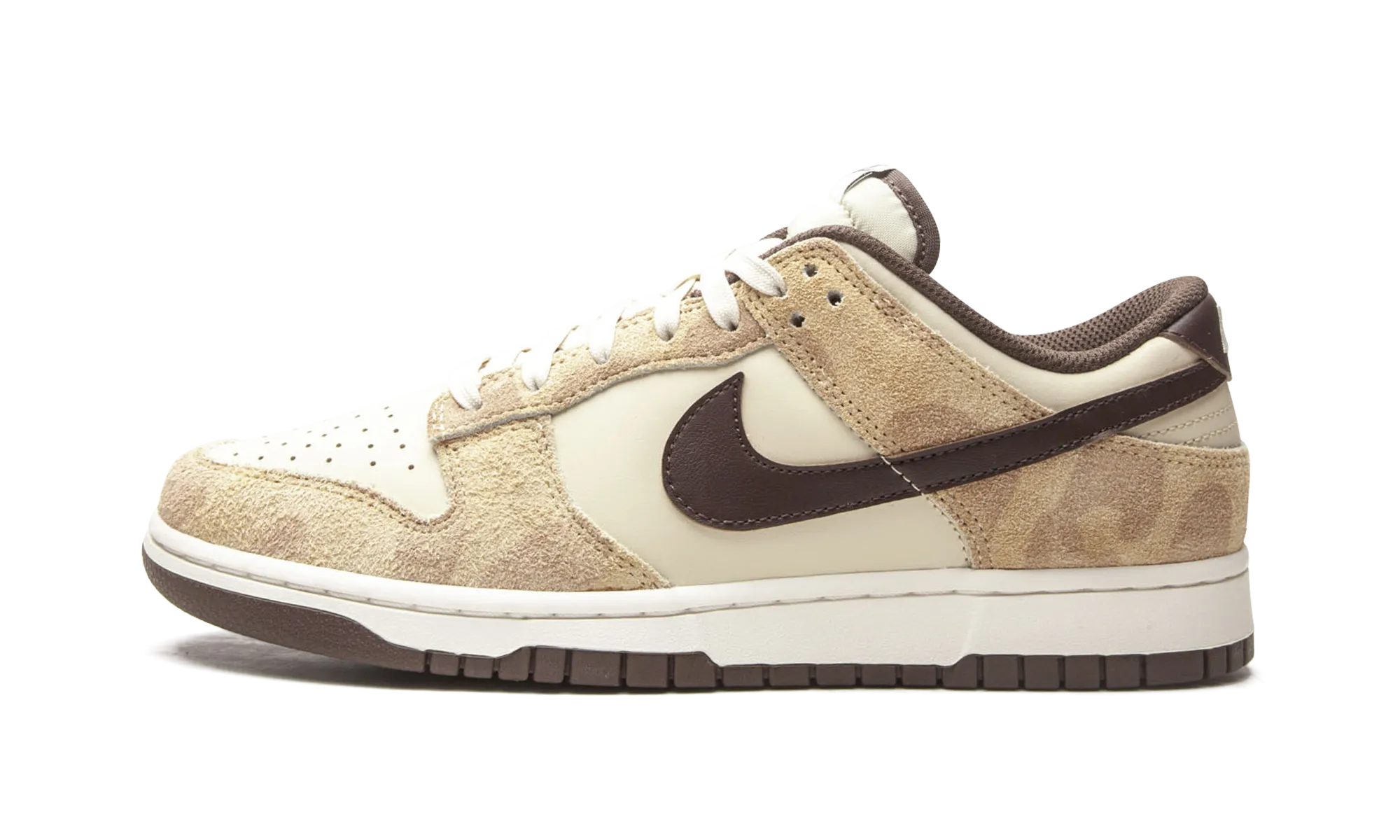 Dunk Low PRM "Animal Pack - Cheetah" Crisp Finish