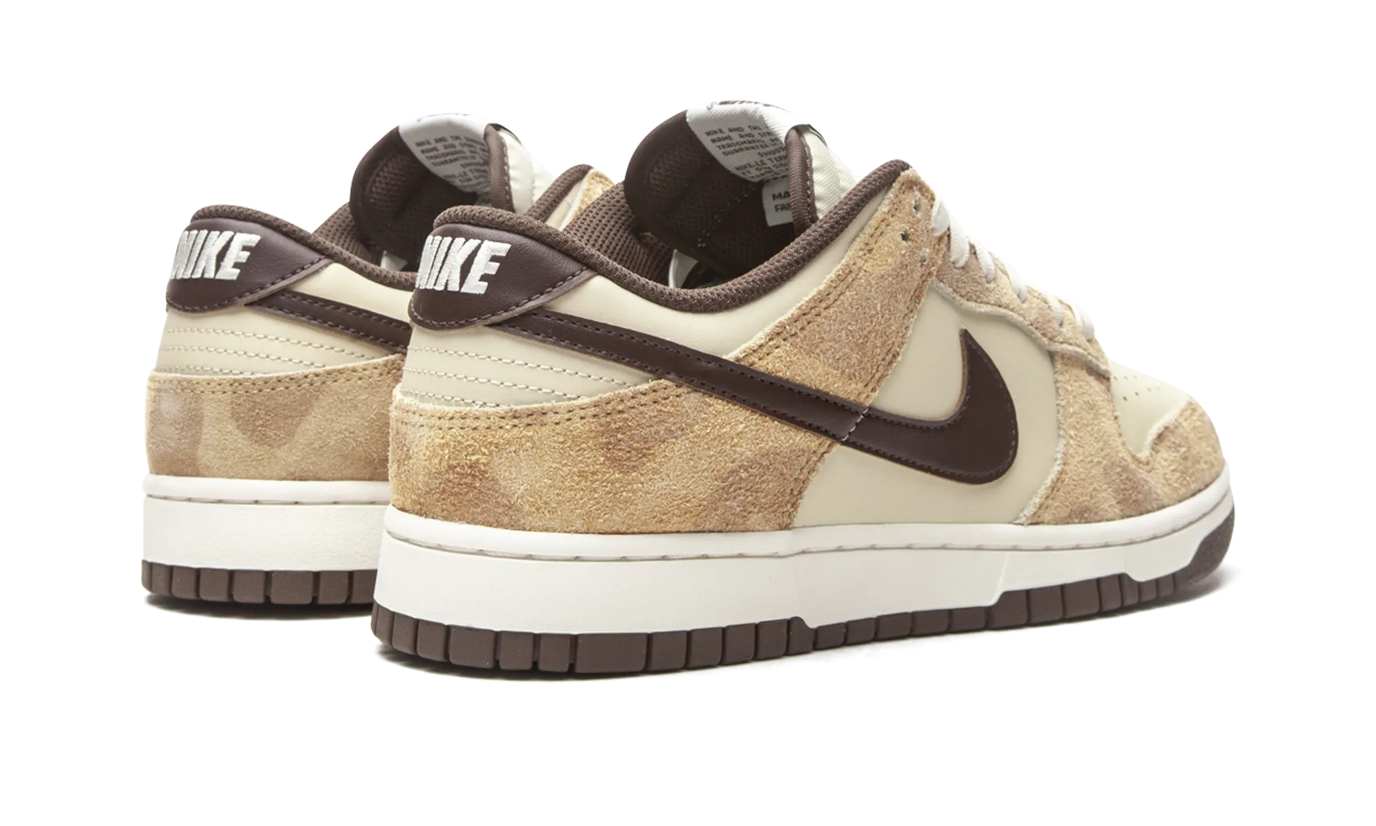 Dunk Low PRM "Animal Pack - Cheetah" Casual Look