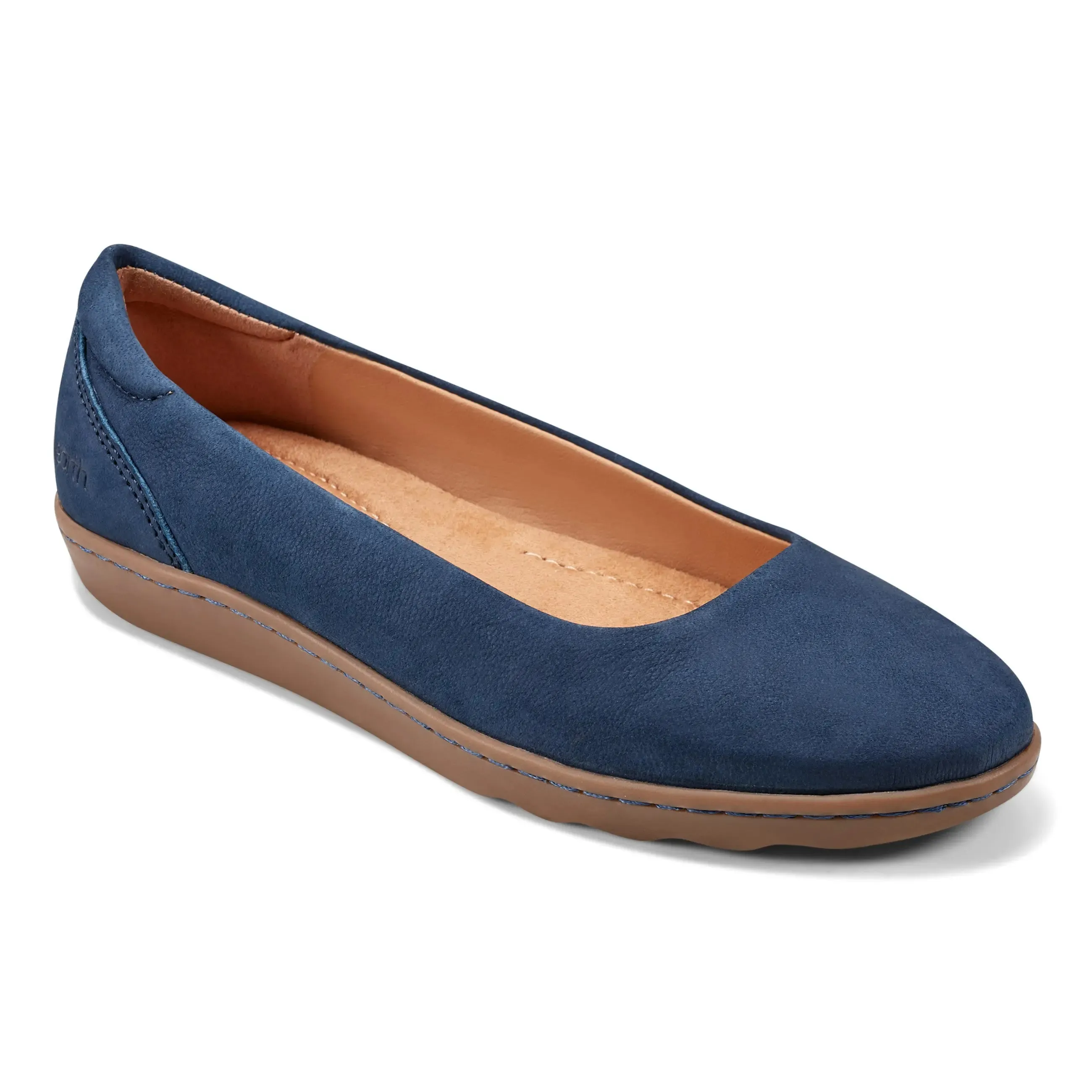 Hop Step Light frame Landen Round Toe Casual Flats