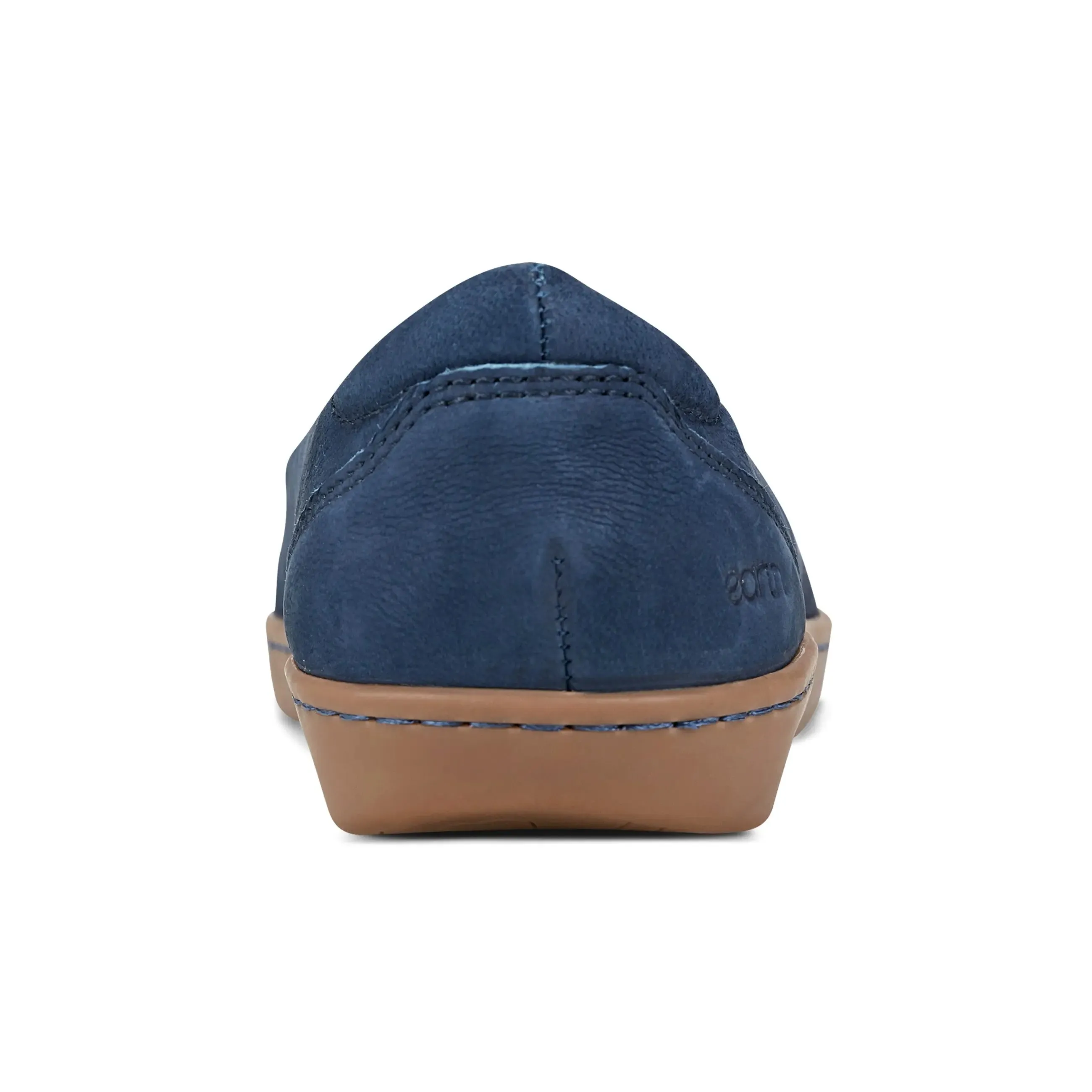 Run Club City Edge Landen Round Toe Casual Flats