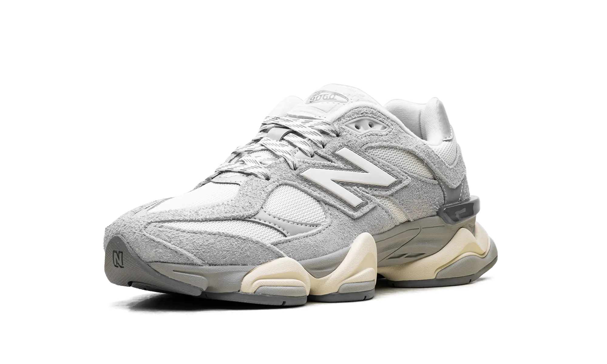 Slip Free 9060 "Light Grey White"