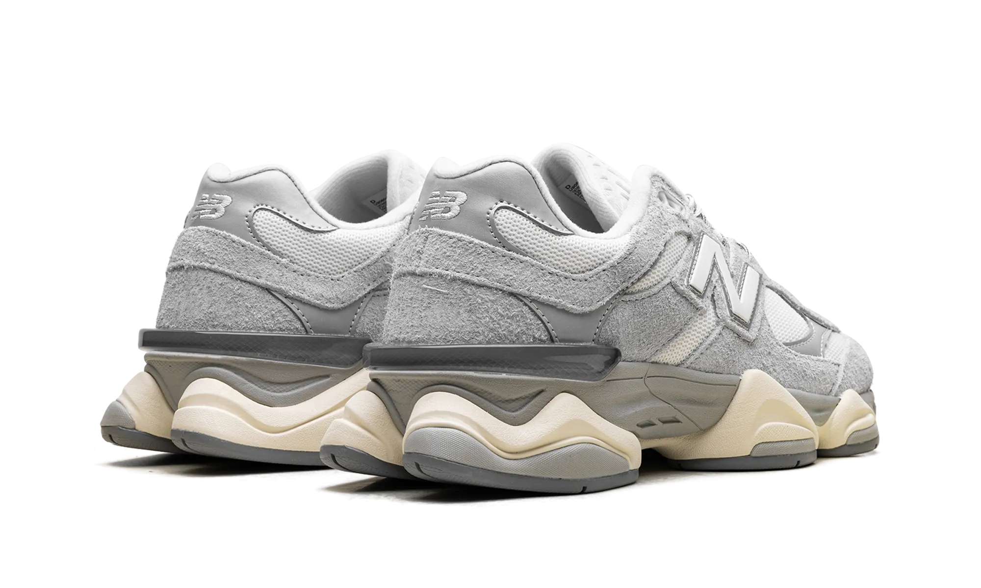 Functional Fit Travel Shoes 9060 "Light Grey White"