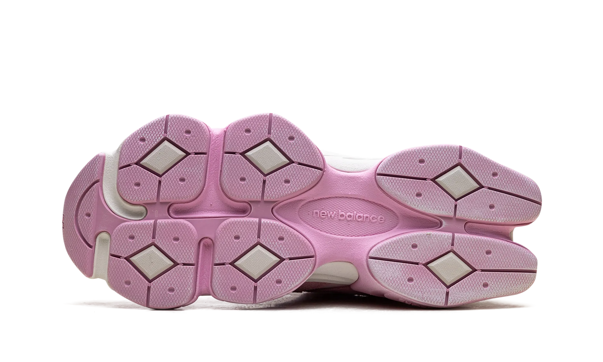 Evening Ready Relaxed Style 9060 "ASOS Exclusive Pink Overdye"