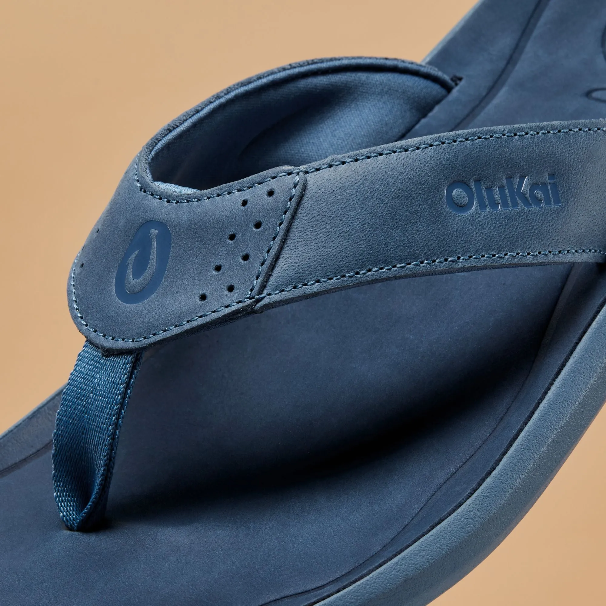 Shiny Gem Quick Fit Pili - Blue Fog / Coastal Blue