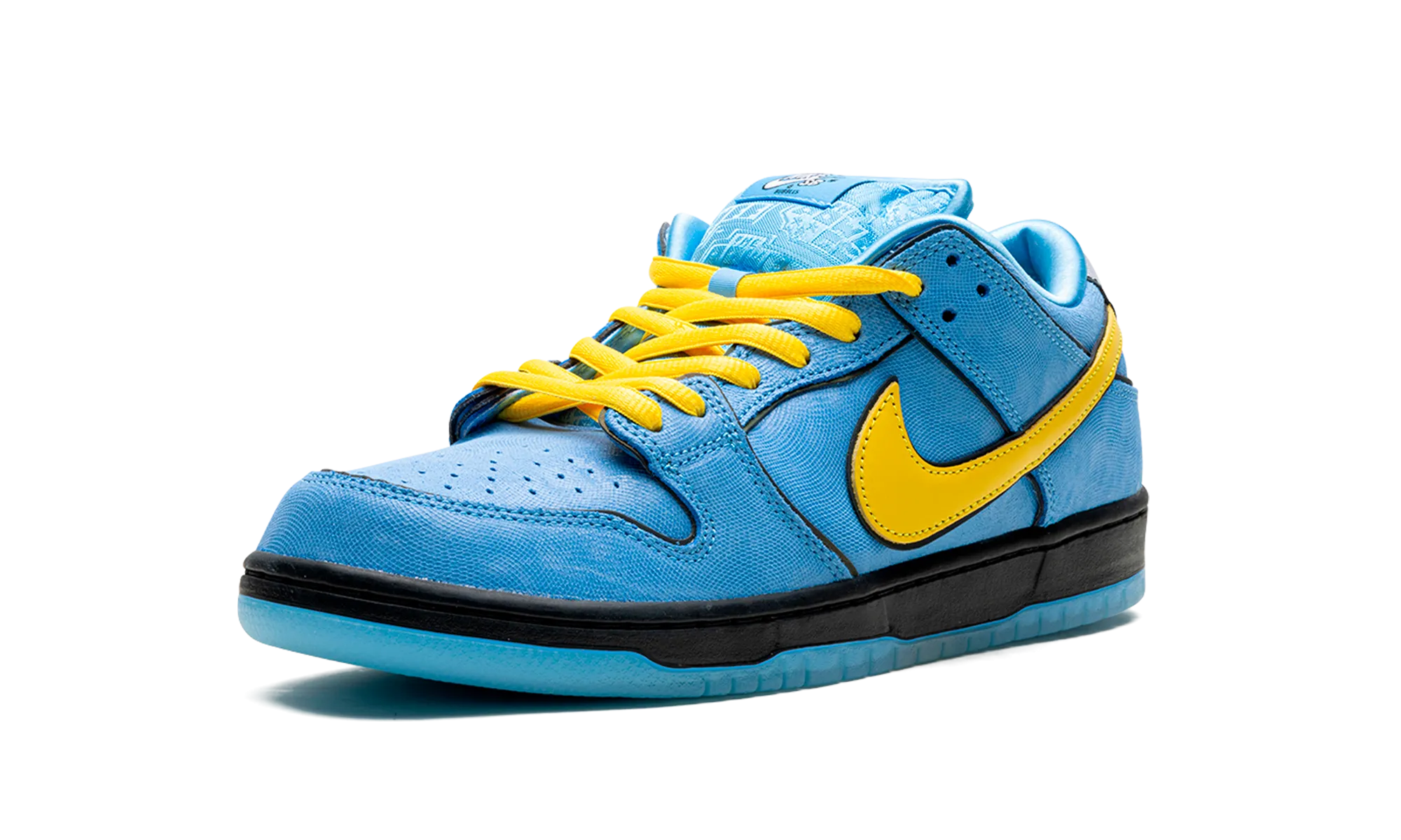 SB Dunk Low "Powerpuff Girls- Bubbles" Holiday Comfort
