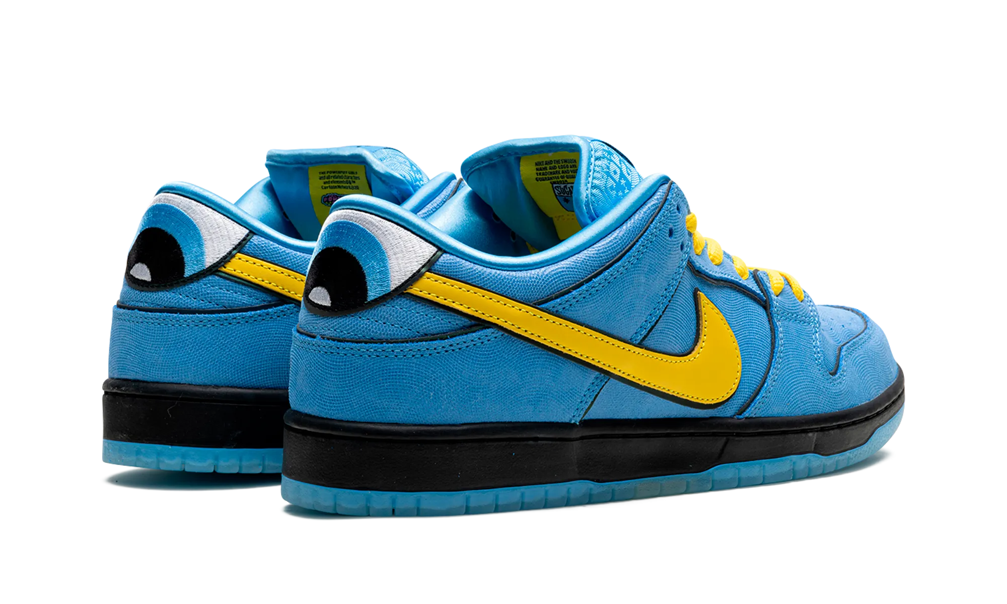 Star Path Relax Mode SB Dunk Low "Powerpuff Girls- Bubbles"