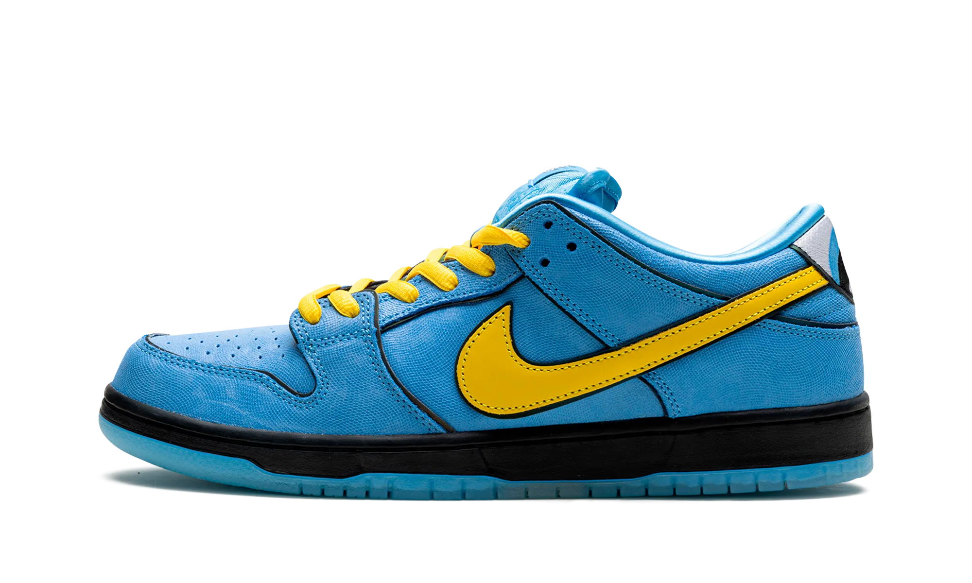 Stylish Look SB Dunk Low "Powerpuff Girls- Bubbles"