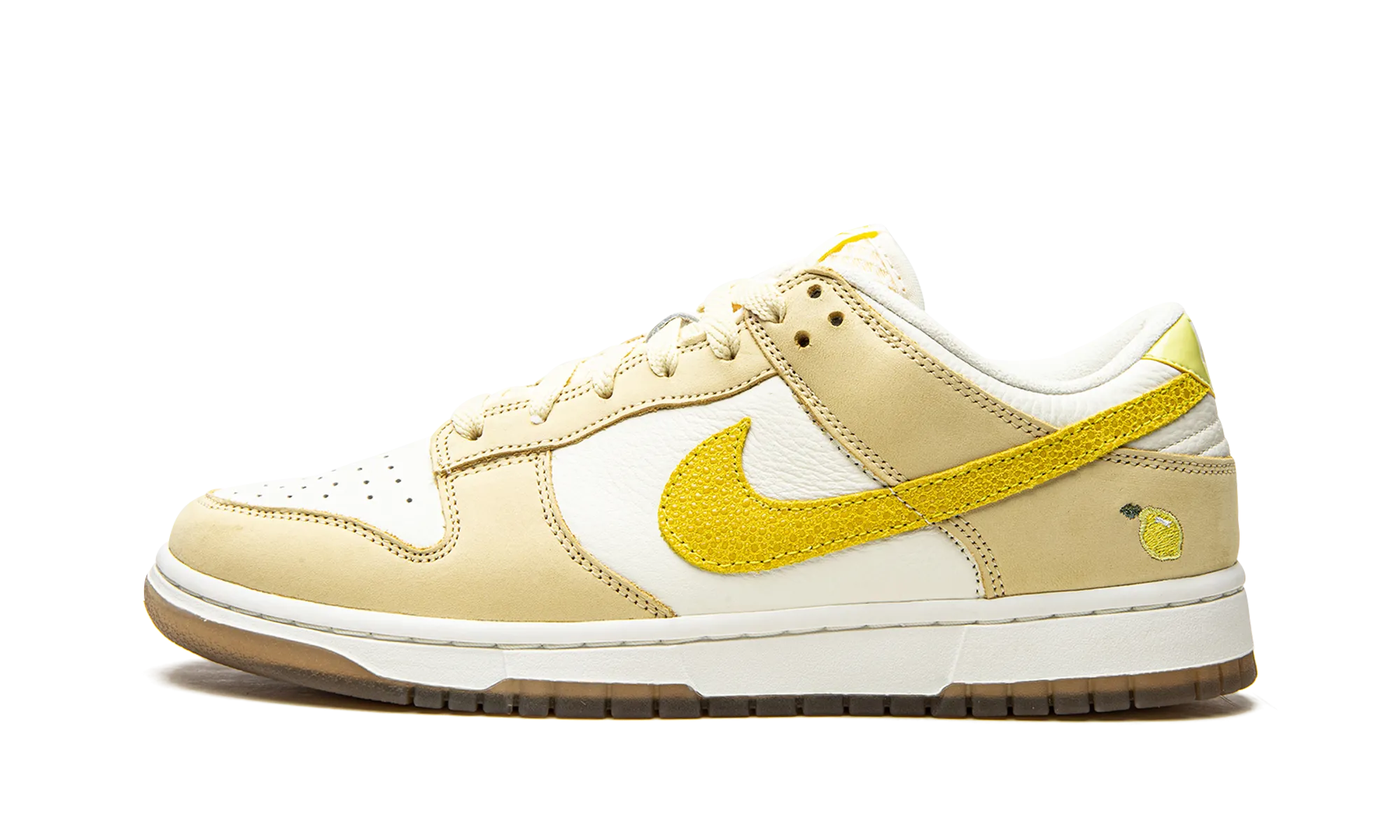 DUNK LO MNS WMNS "Lemon Drop" Quick Action
