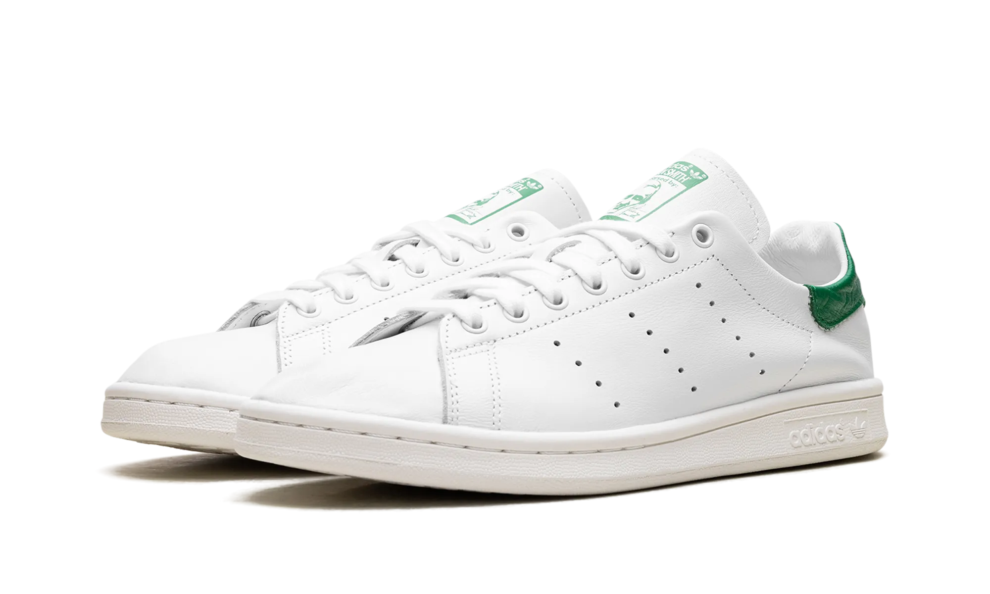 Stan Smith Decon "Decon Cloud Green" Comfortable Heel