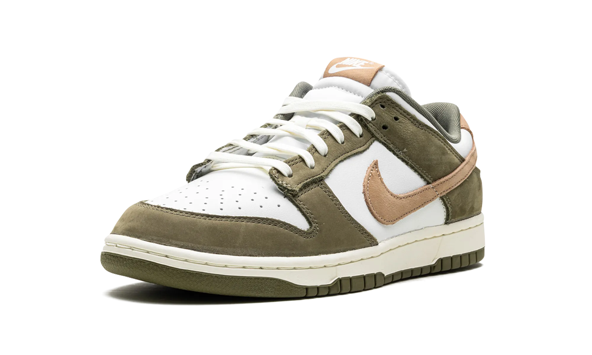 Swing Step Dunk Low "Medium Olive"