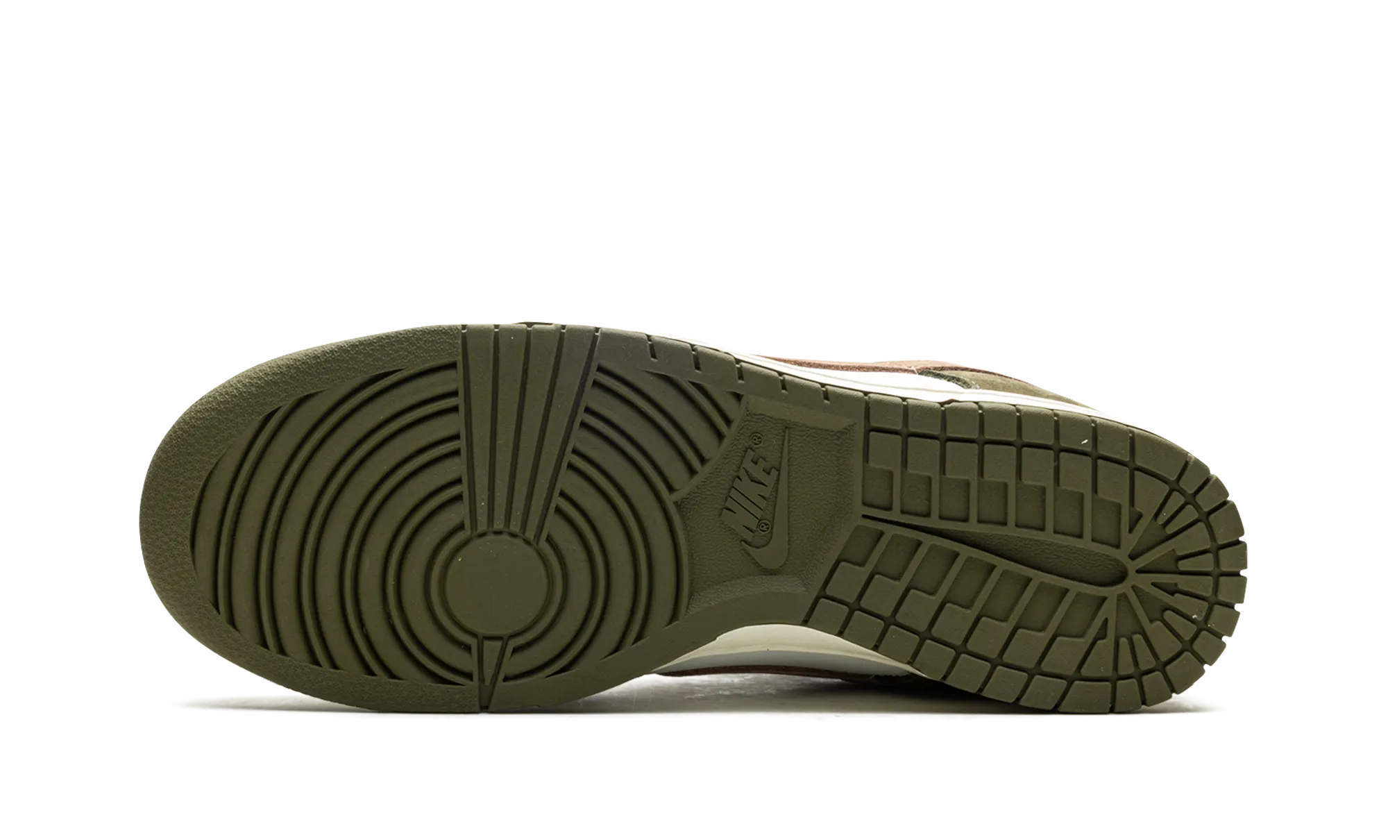 Dunk Low "Medium Olive" Leap Hike Core Comfort