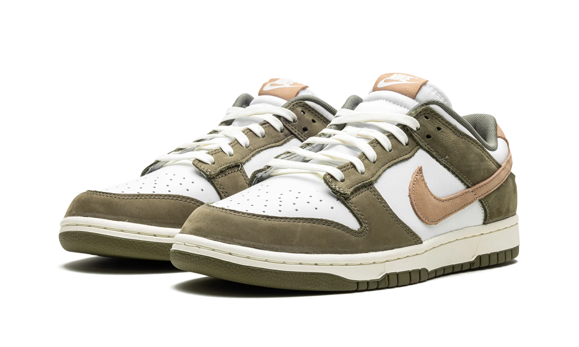 Dynamic Style Comfort Linings Dunk Low "Medium Olive"