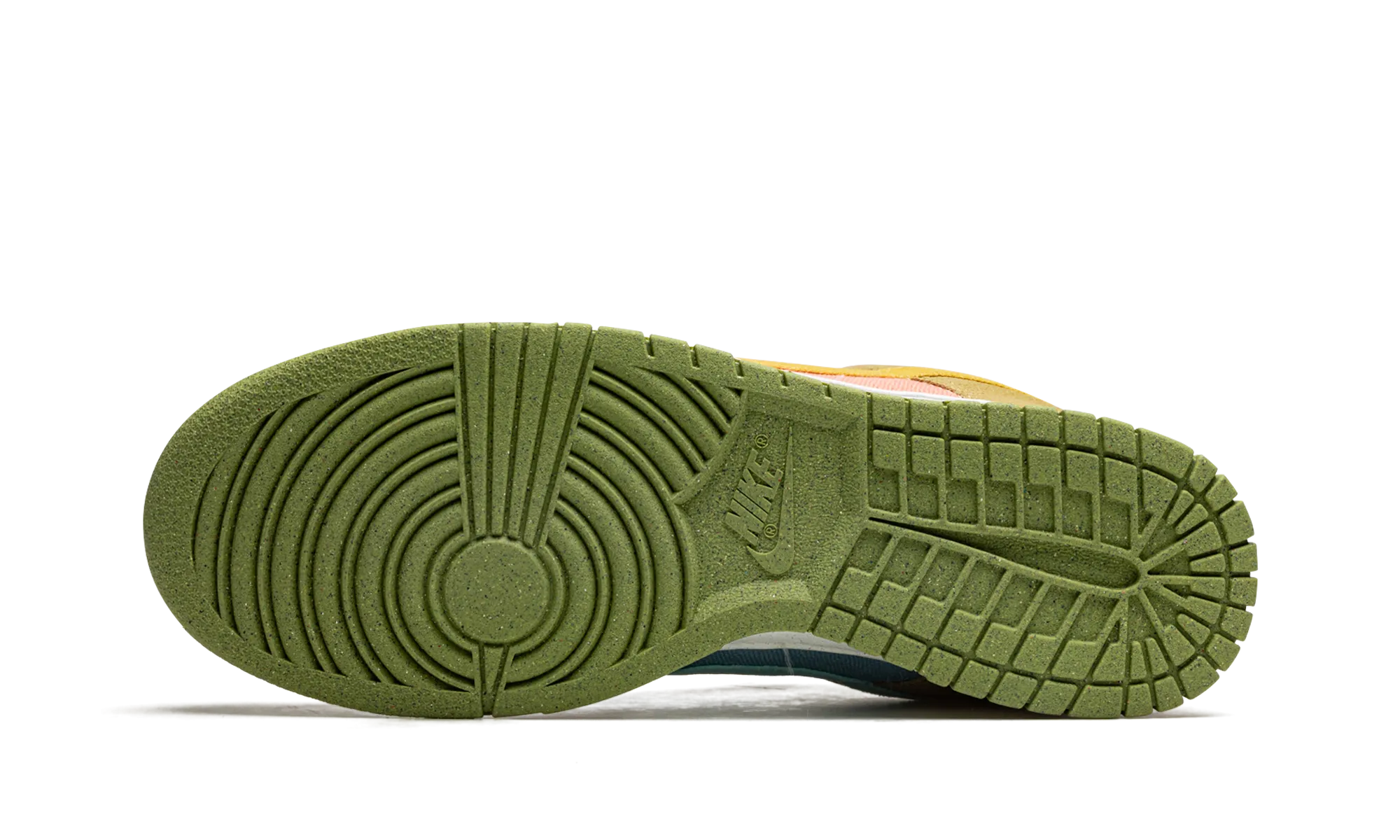 Dunk Low "Sun Club" Clean Shape Studded Trim