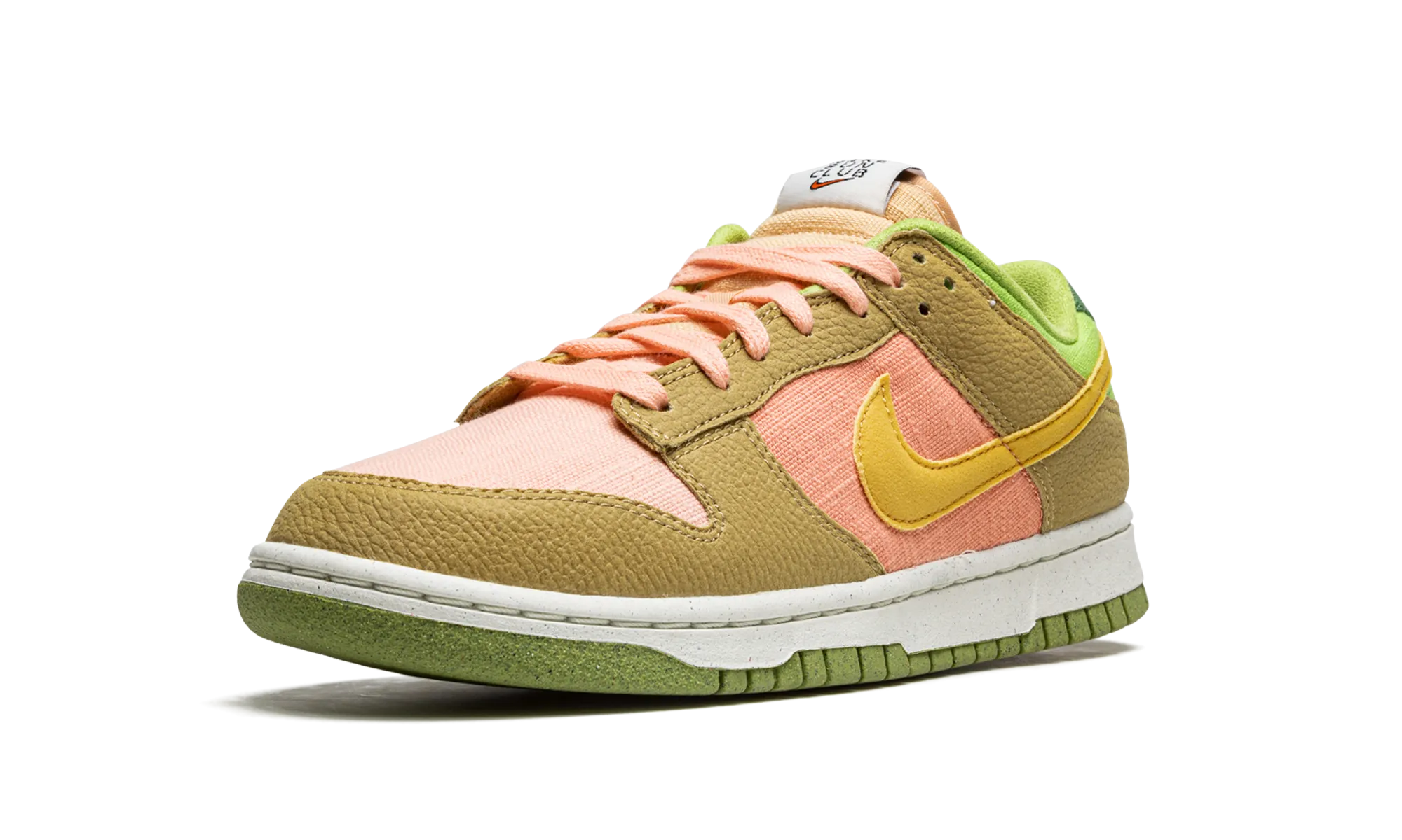 Dunk Low "Sun Club" Indoor Step Stream Step
