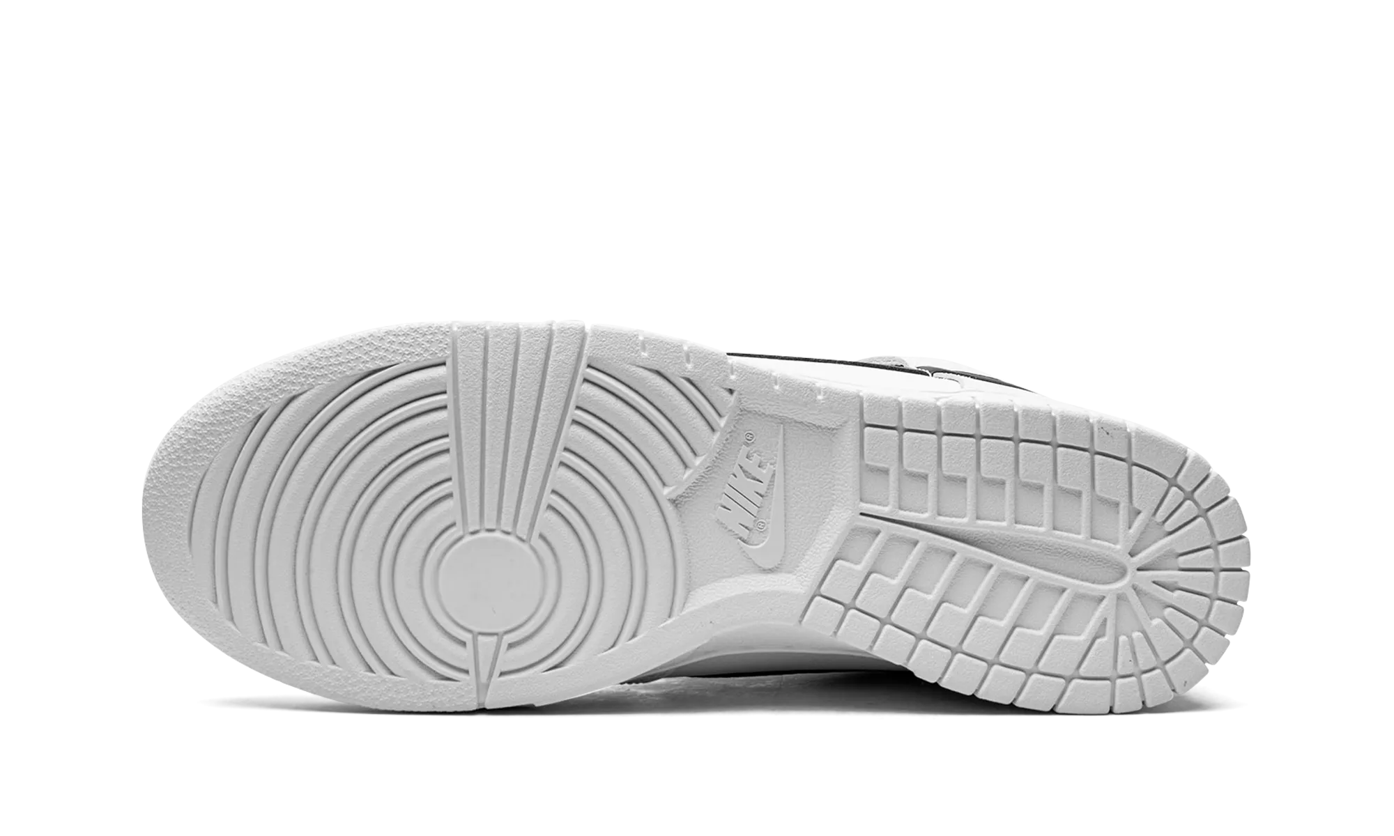 Bush Hike Dunk Hi Retro "White Panda"