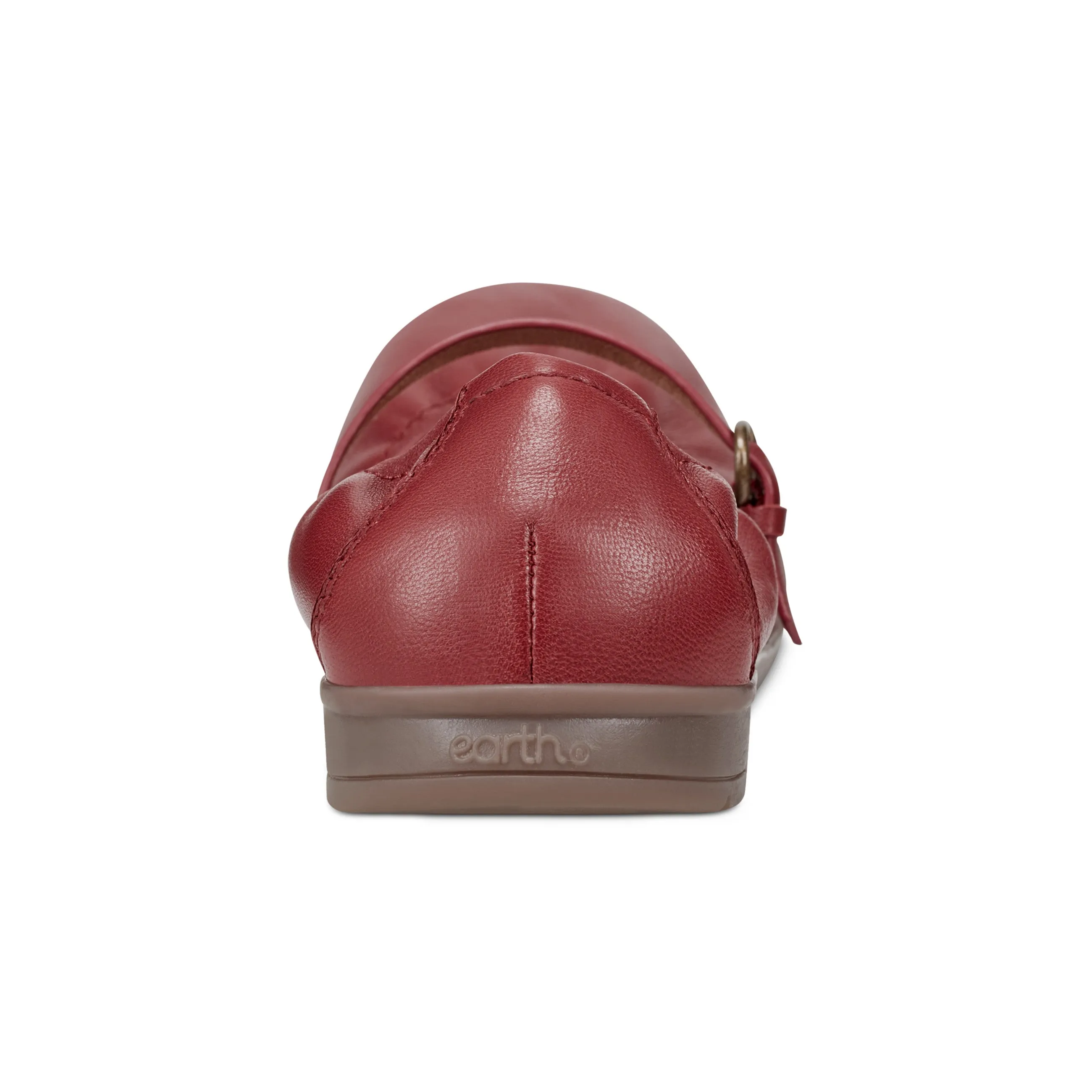 Work Hike Korvino Mary Jane Casual Flats