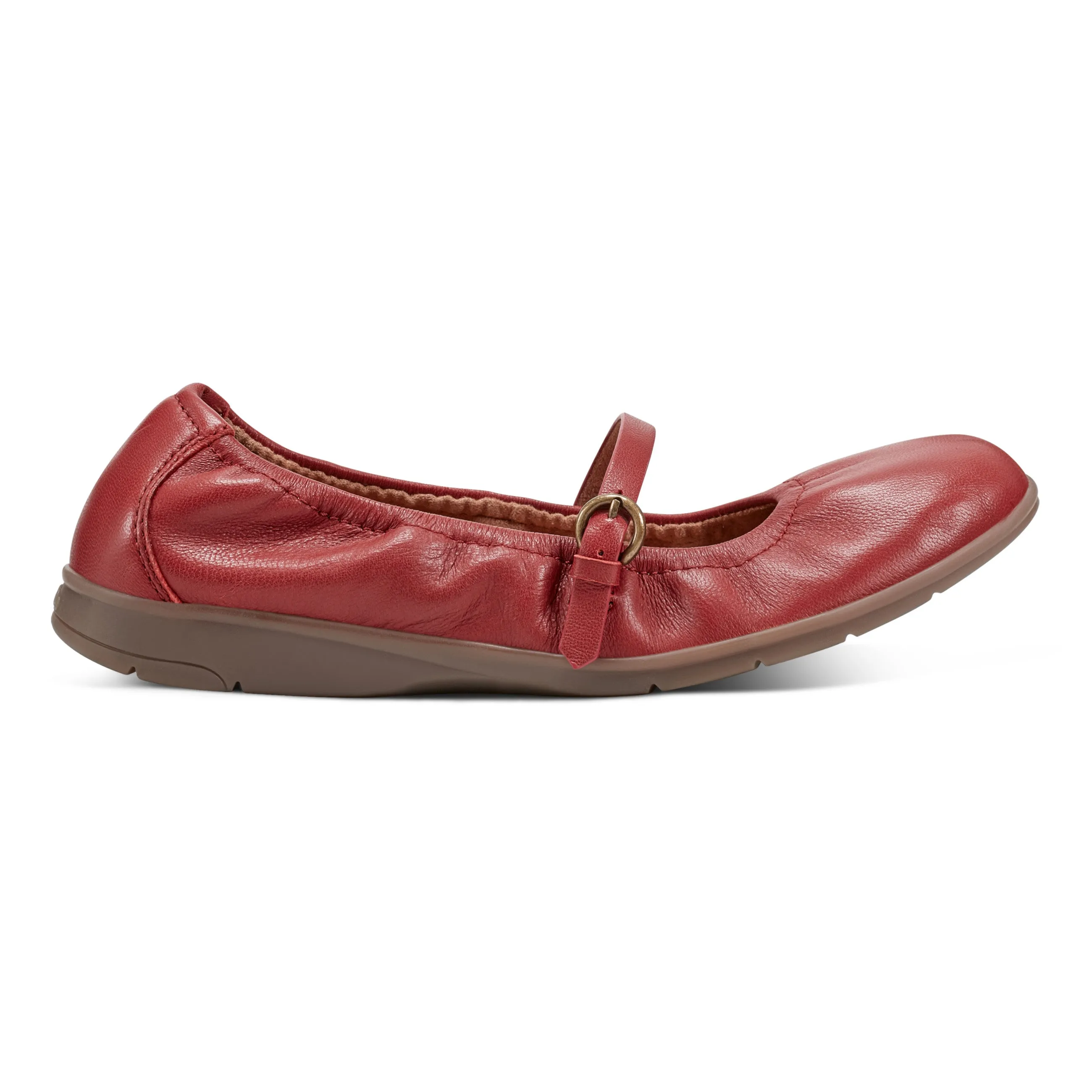 Korvino Mary Jane Casual Flats Everyday Gear