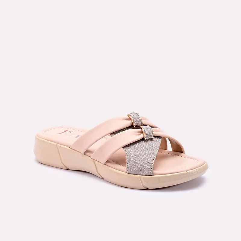 Month Strong Fawn Comfy Casual Slippers 0413122