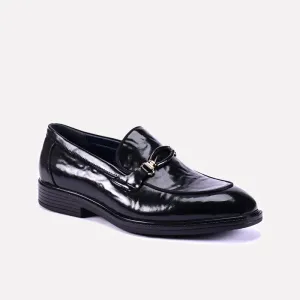 Chester Black Loafer Dress Shoes 0111241 Calm Routine