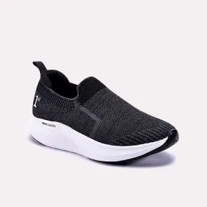Rollbar Stability Controls Cushion Boost Black Sneaker Shoes 0440772