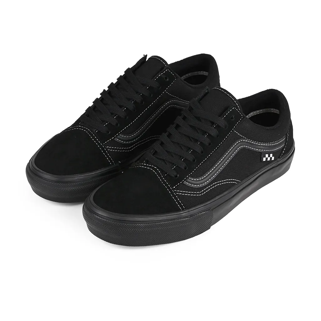 Vans Skate Old Skool Skateboarding Shoe Mesh
