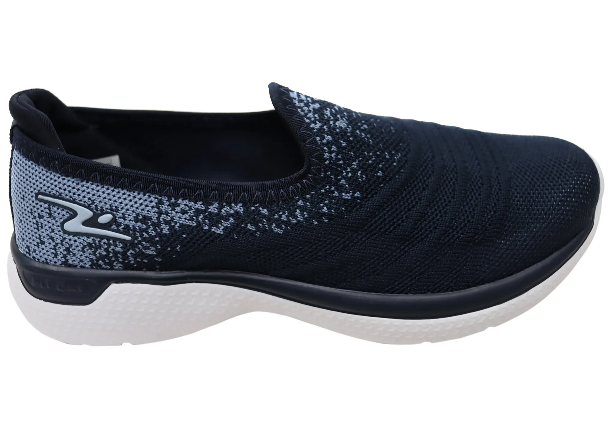 Adrun Lander Womens Comfortable Slip On Shoes Made In Brazil Meta Move