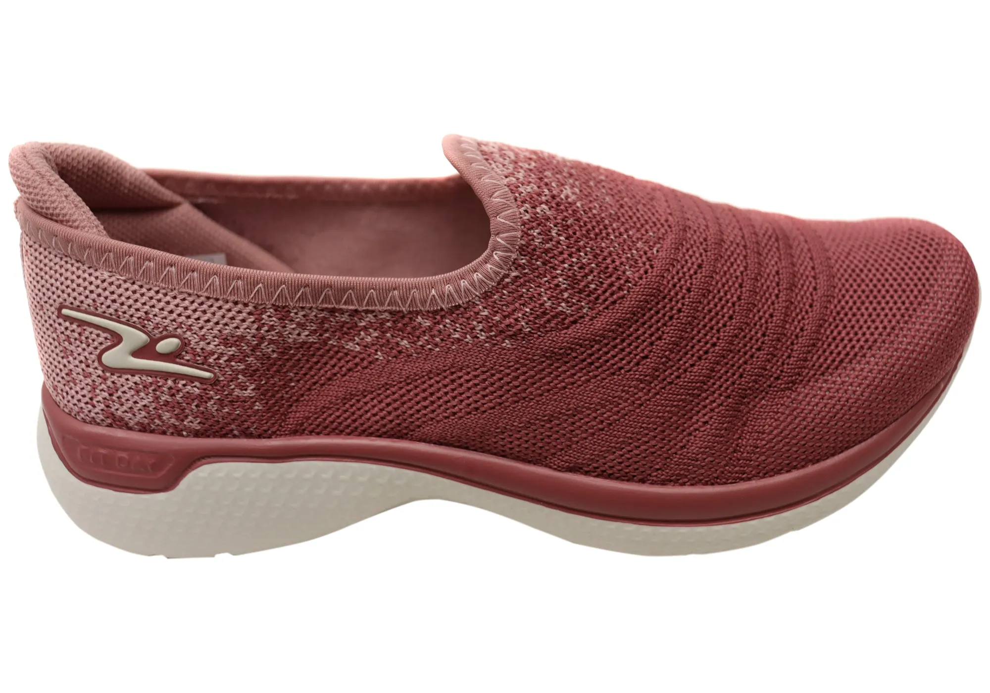 Adrun Lander Womens Comfortable Slip On Shoes Made In Brazil Year Trust Grace Walk