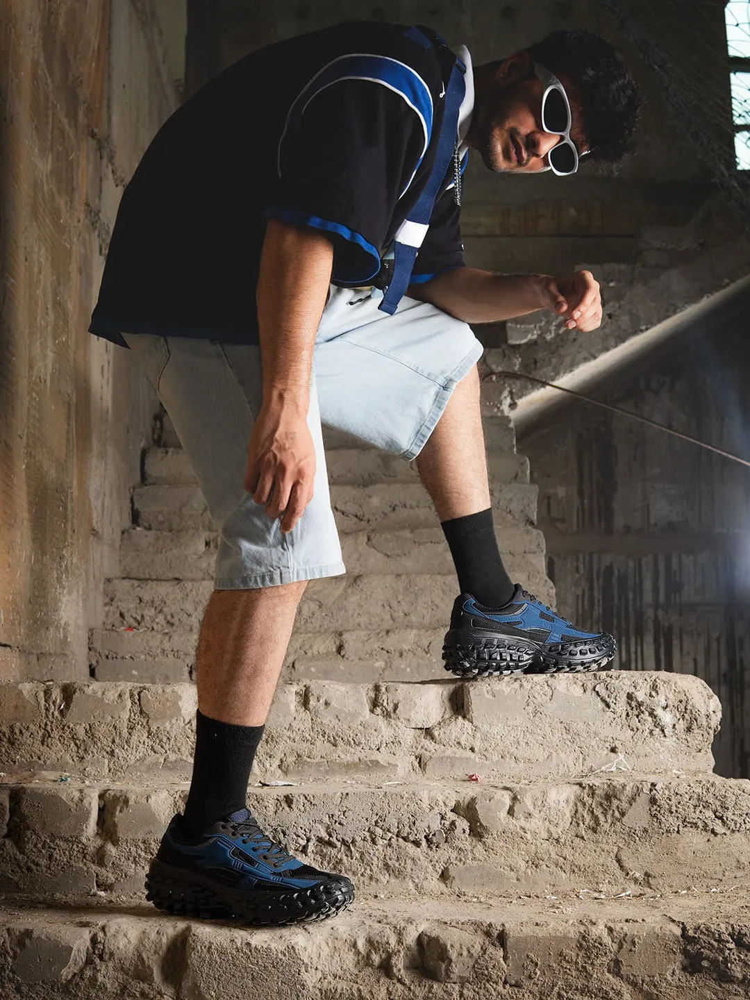 Dust Guard Strong Step Bacca Bucci COLOSSUS