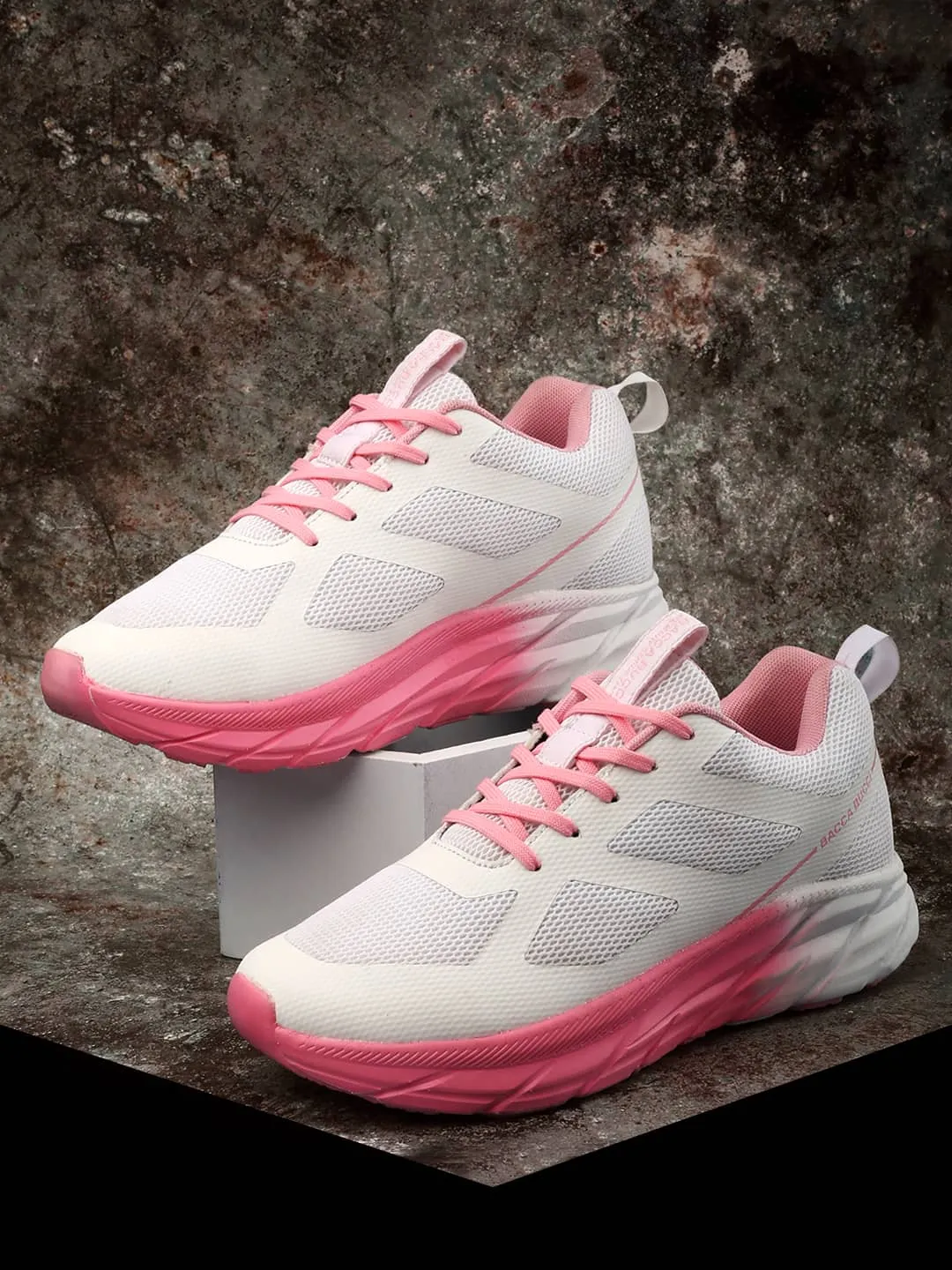 mesh construction Comfort Bacca Bucci Sprint Mystique
