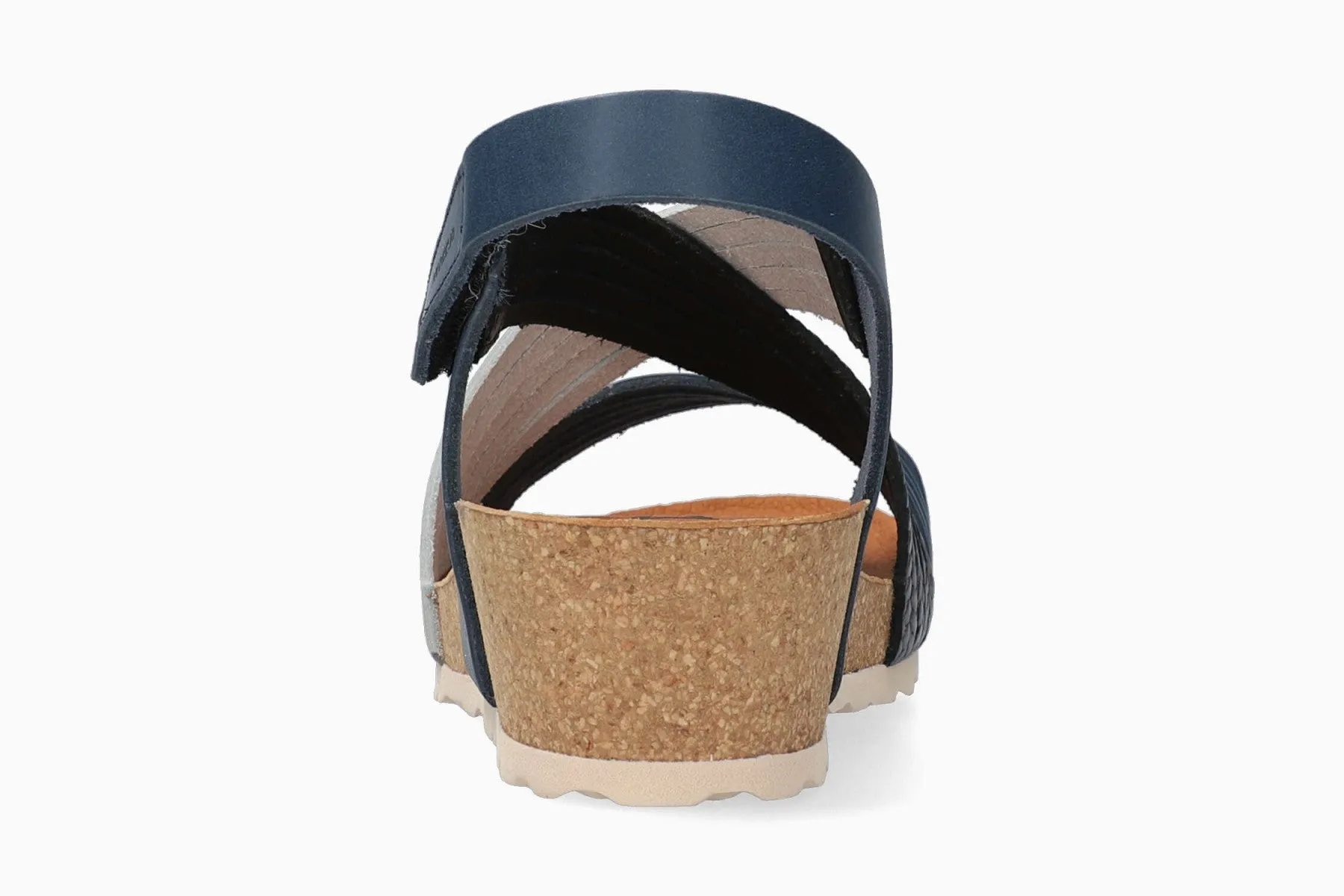 Renza - Navy N25745/52003 orthopedic Balance Fit
