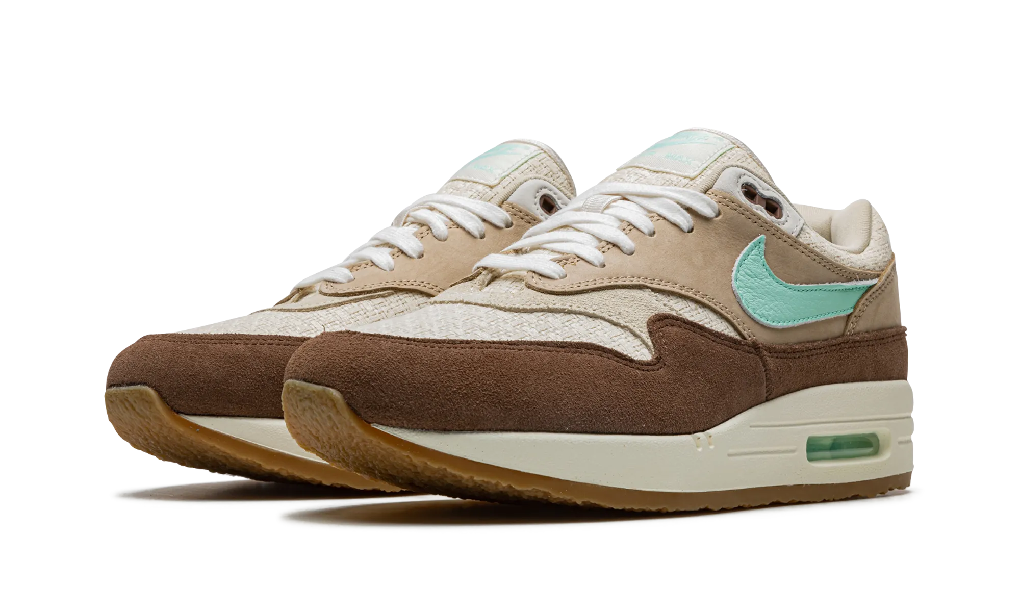 Comfy Outing Air Max 1 "Crepe"